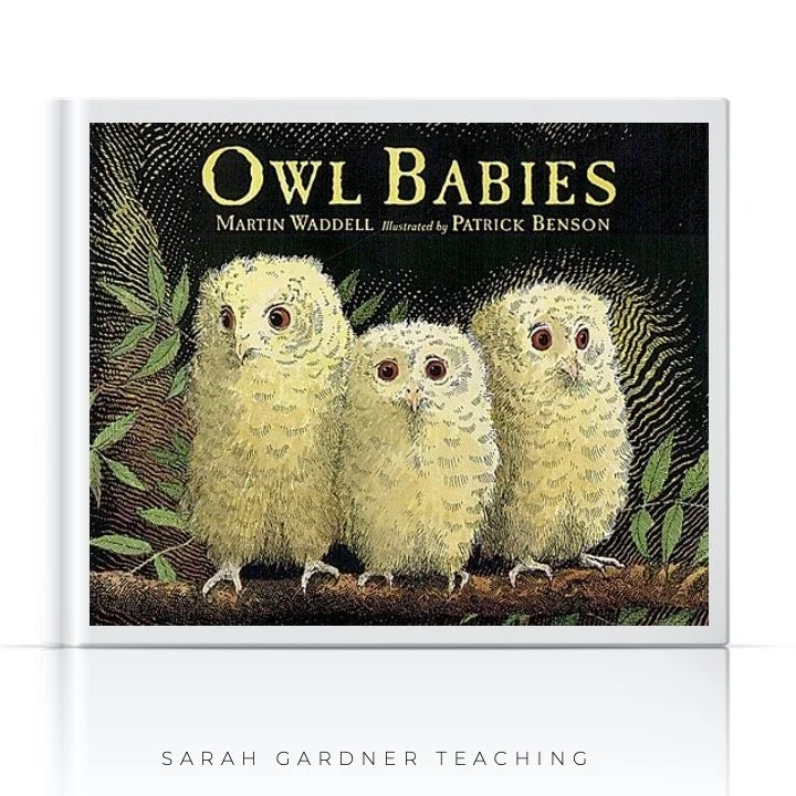 fall picture book for kids