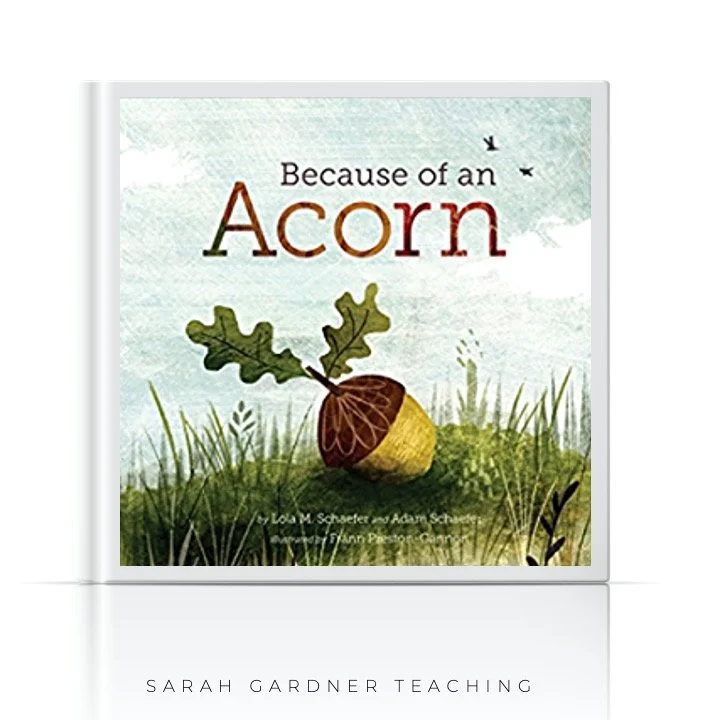 fall book for kids