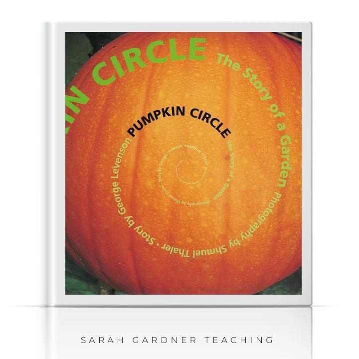 fall book for kids