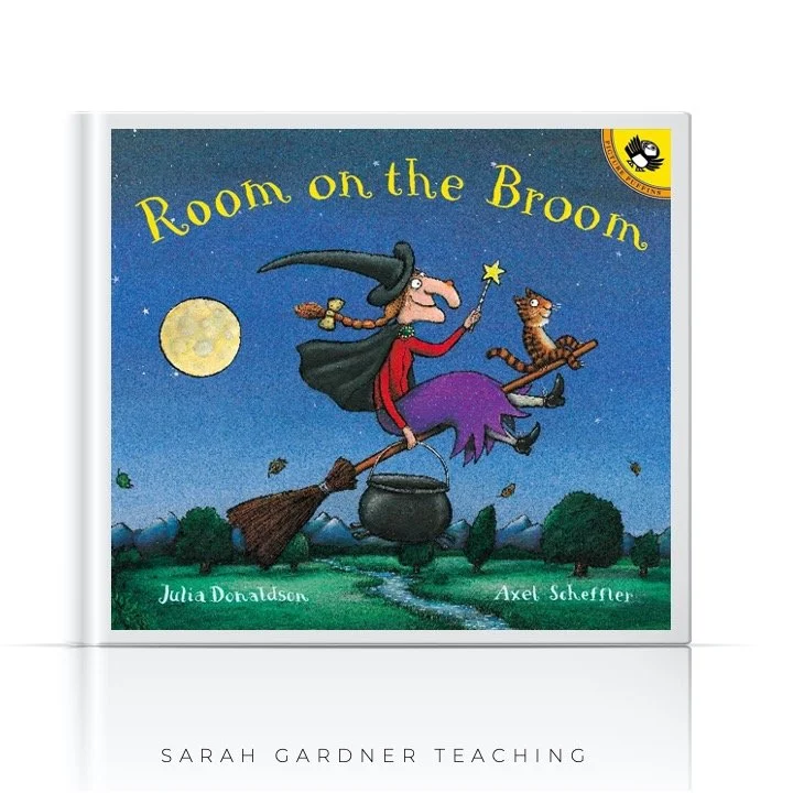 picture book for fall