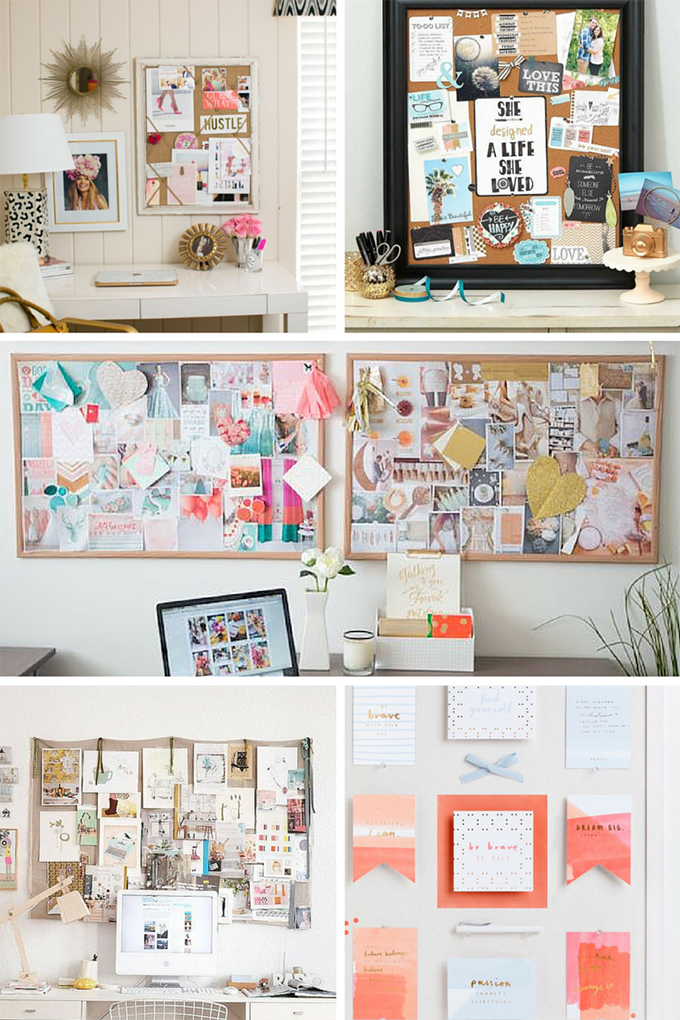 How to create a vision board — After Sunday Dinner