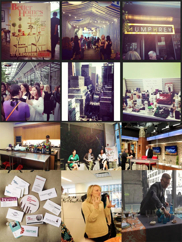 My New York Trip Via Instagram: Part One