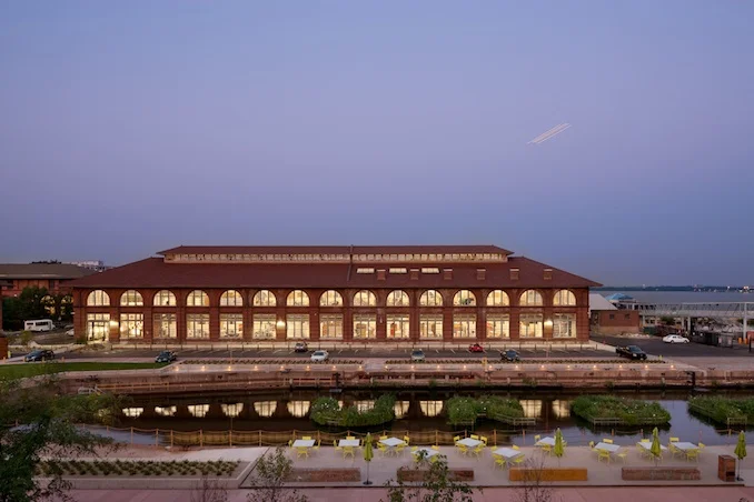 Don't you wish this was your office? Take a peek into the Urban Outfitters headquarters