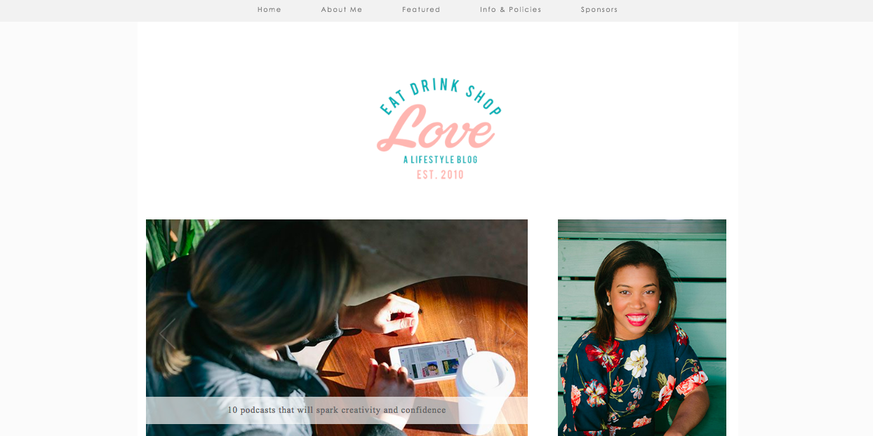 The end of an era: Goodbye Eat.Drink.Shop.Love