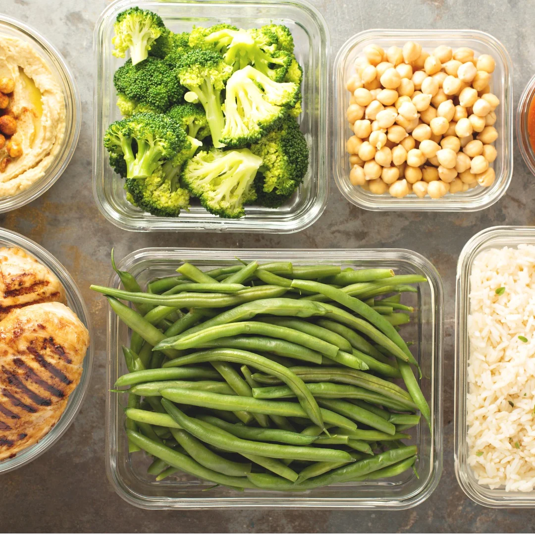 How to meal prep on a budget