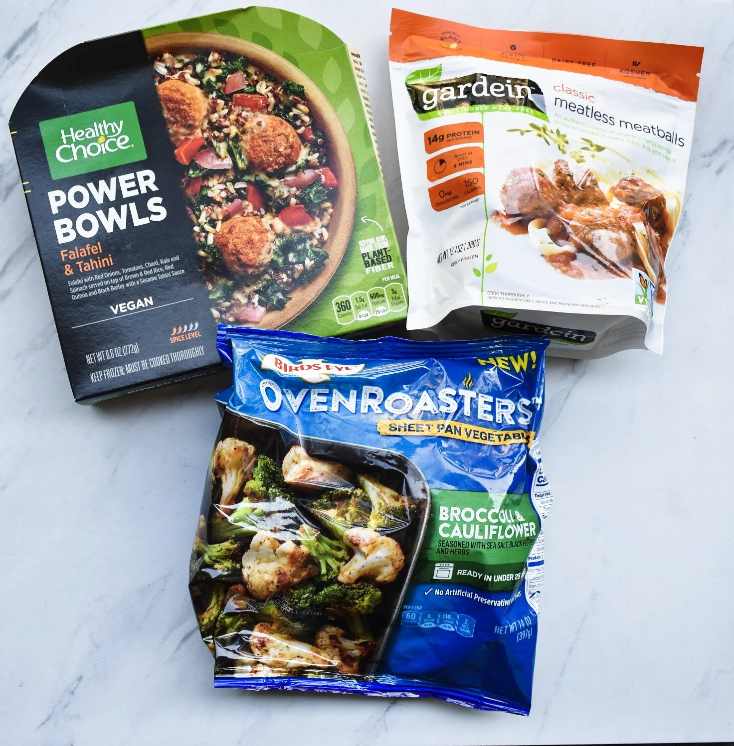 Easy Plant-Based Lunches