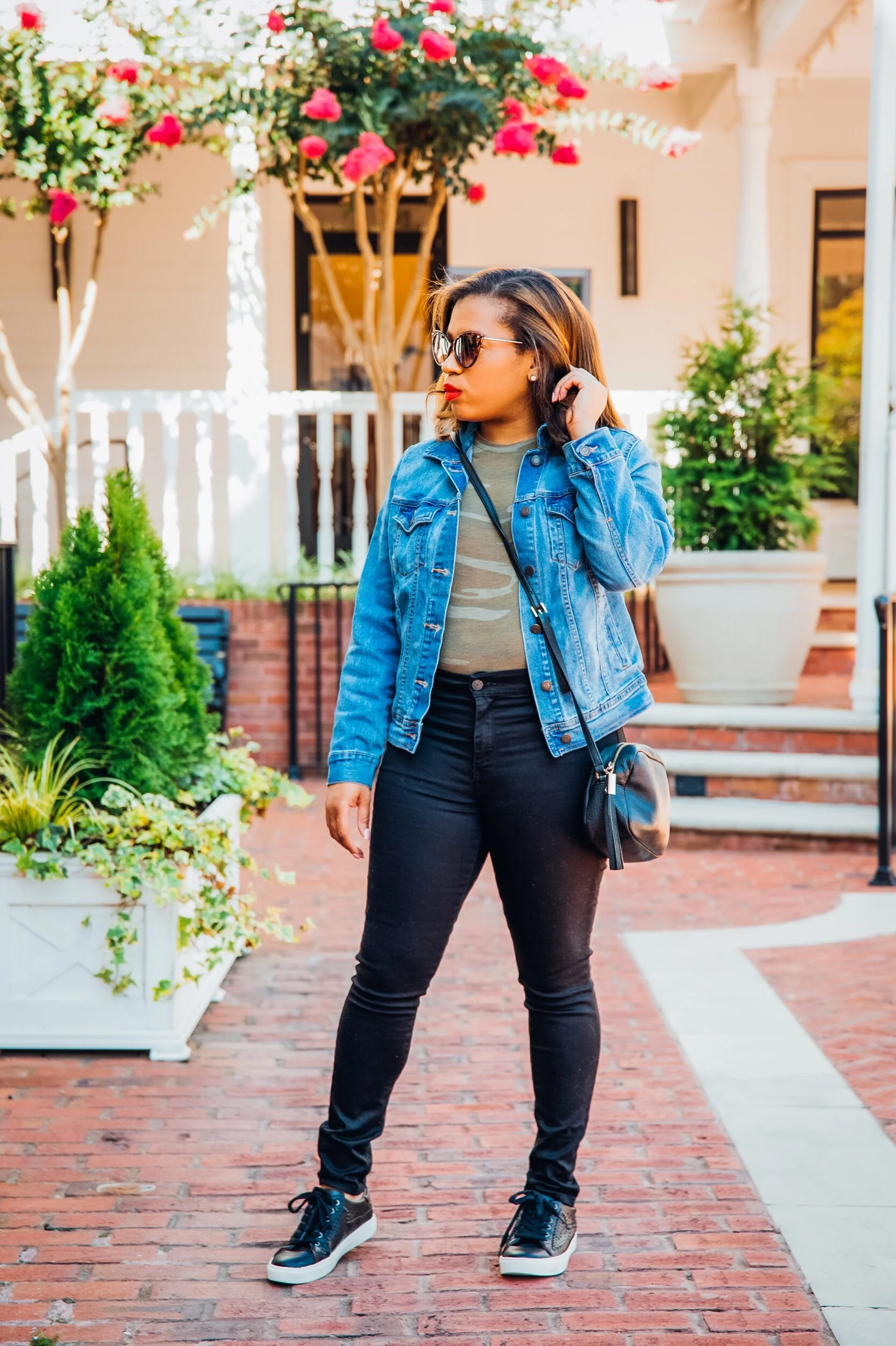 How to transition your wardrobe from summer to fall