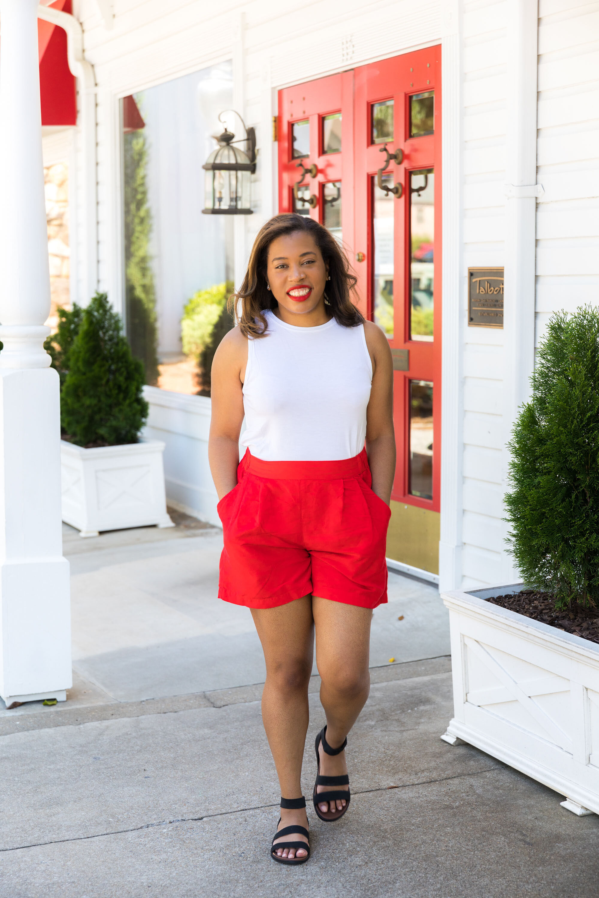 12 cotton shorts from Target to wear this summer — After Sunday Dinner