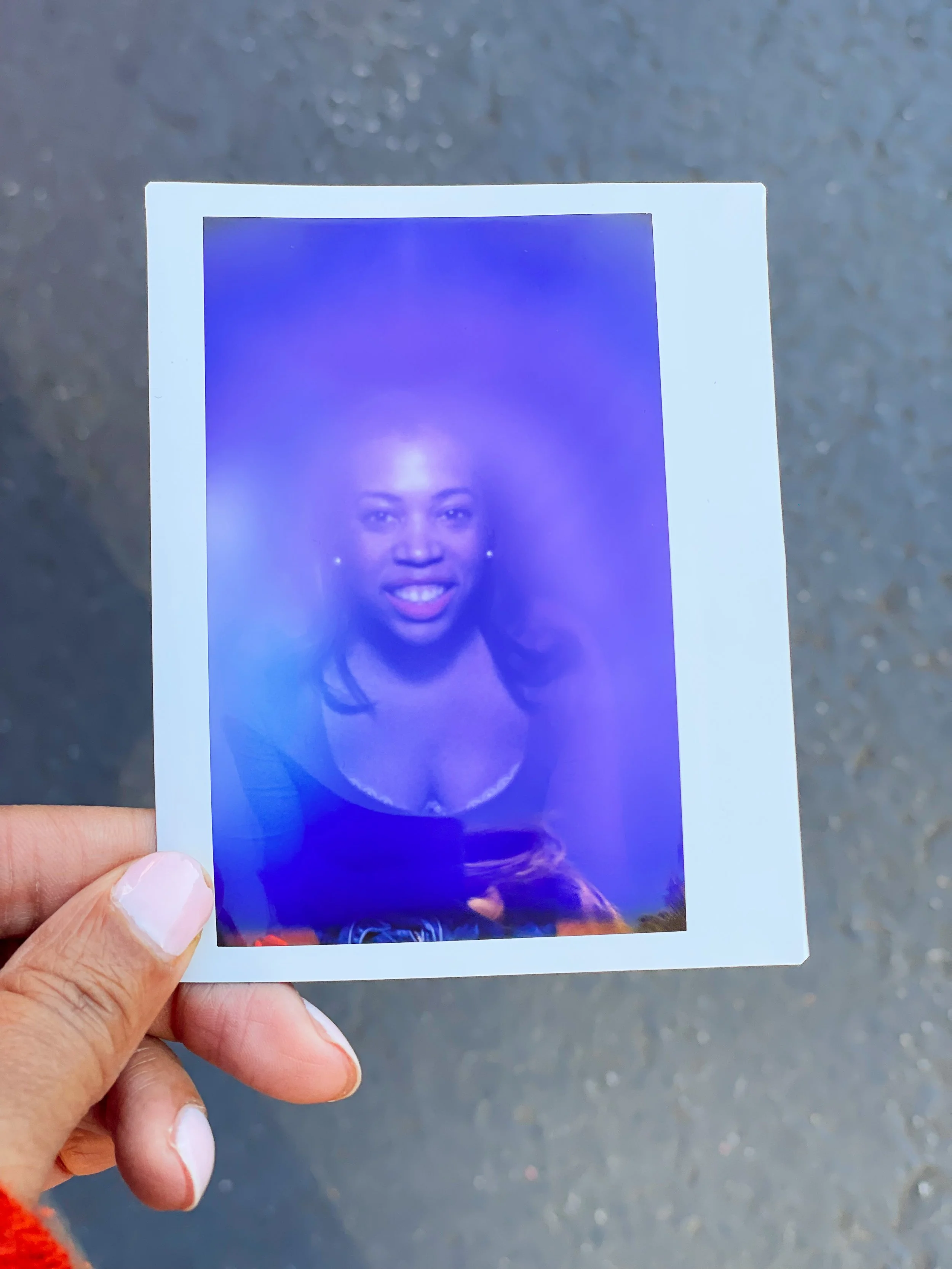 I got my aura photographed and here’s what I learned