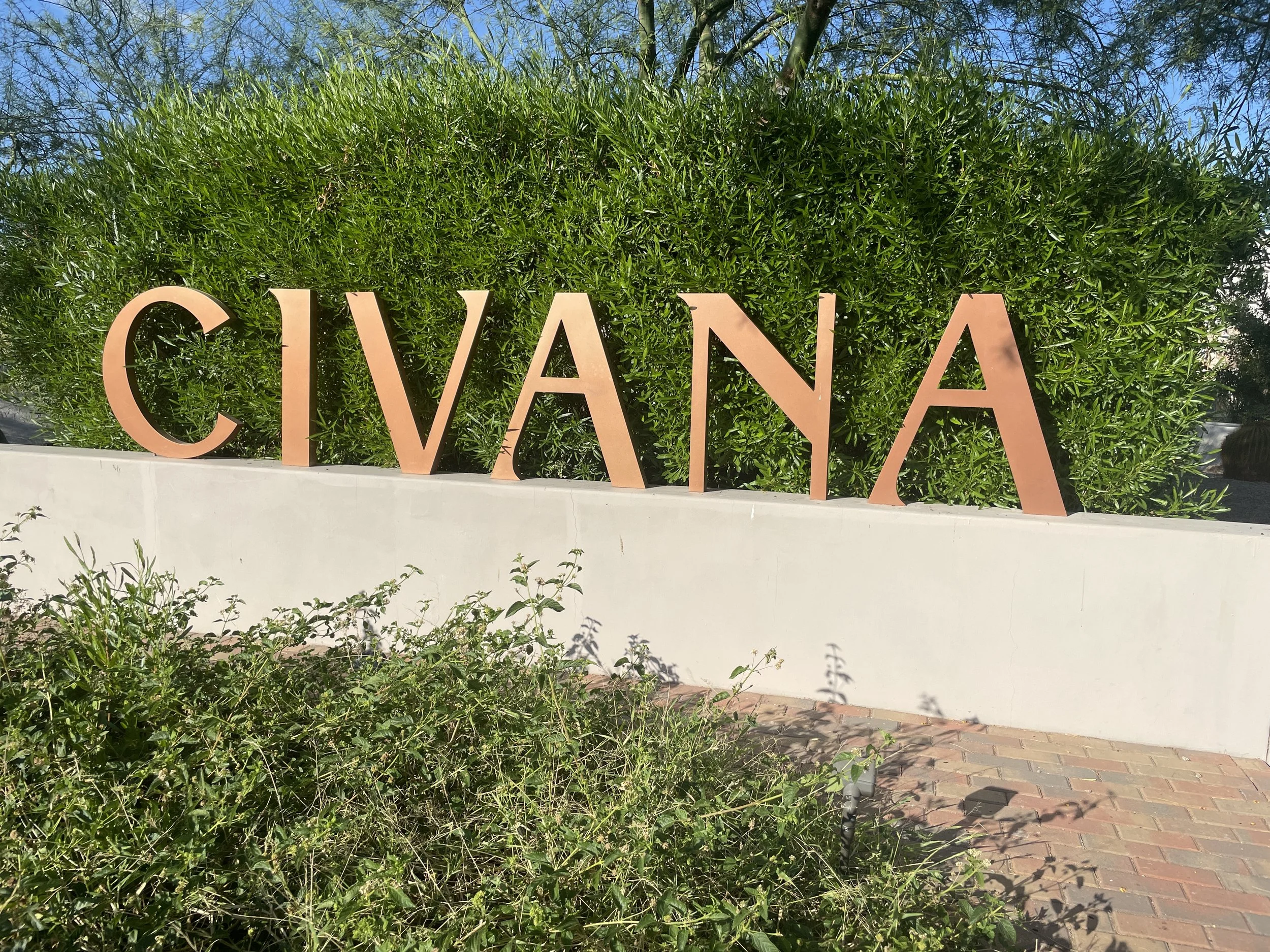 Review: My 48 hour stay at CIVANA Wellness Resort in Carefree, AZ