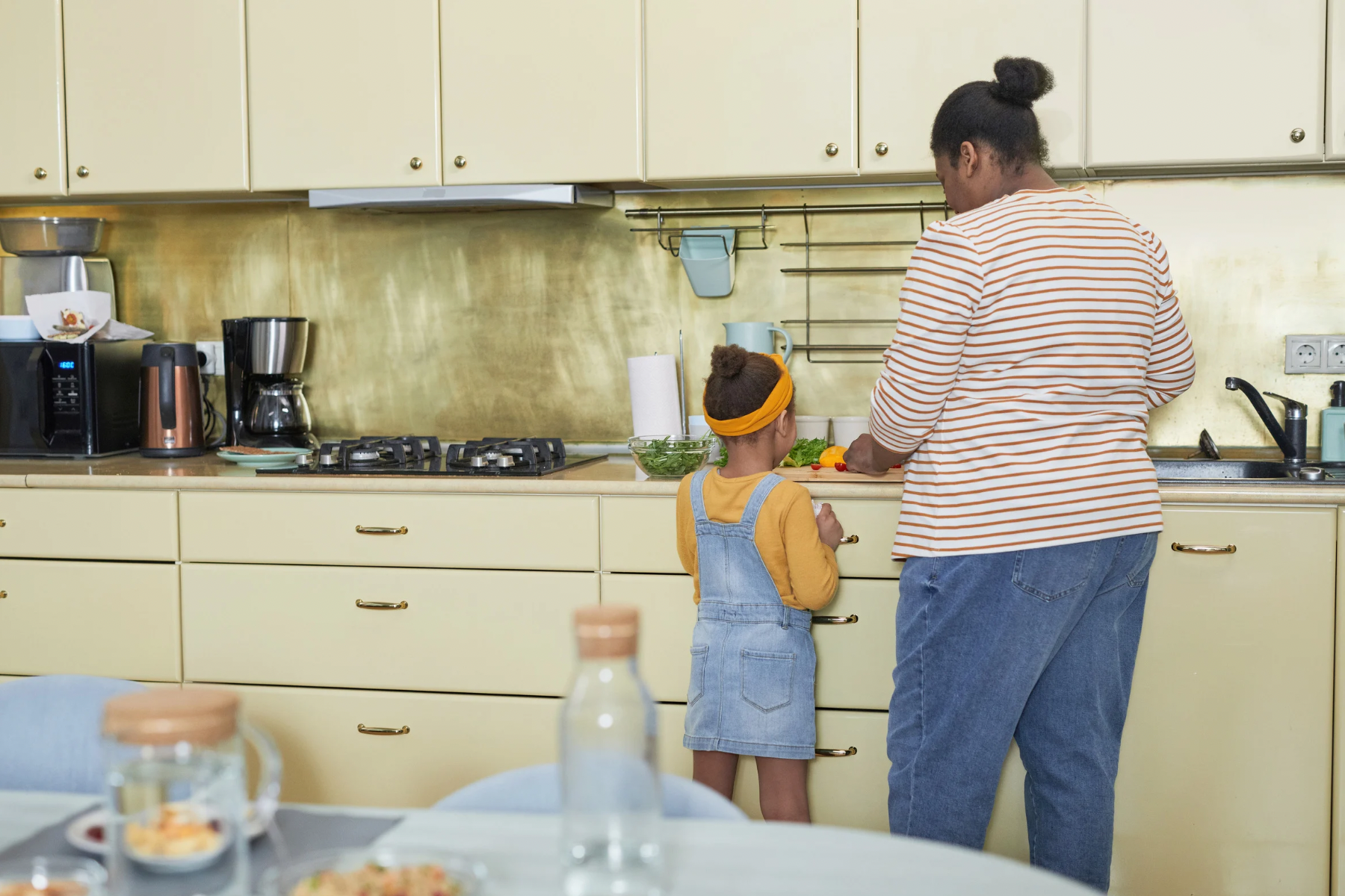 A Letter of Gratitude to the Women Who Taught Me How to Cook