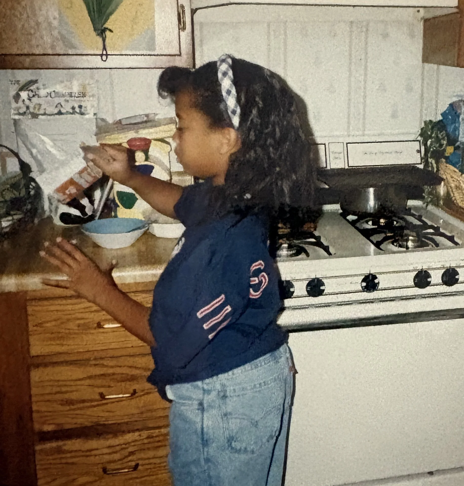 A Letter of Gratitude to the Women Who Taught Me How to Cook