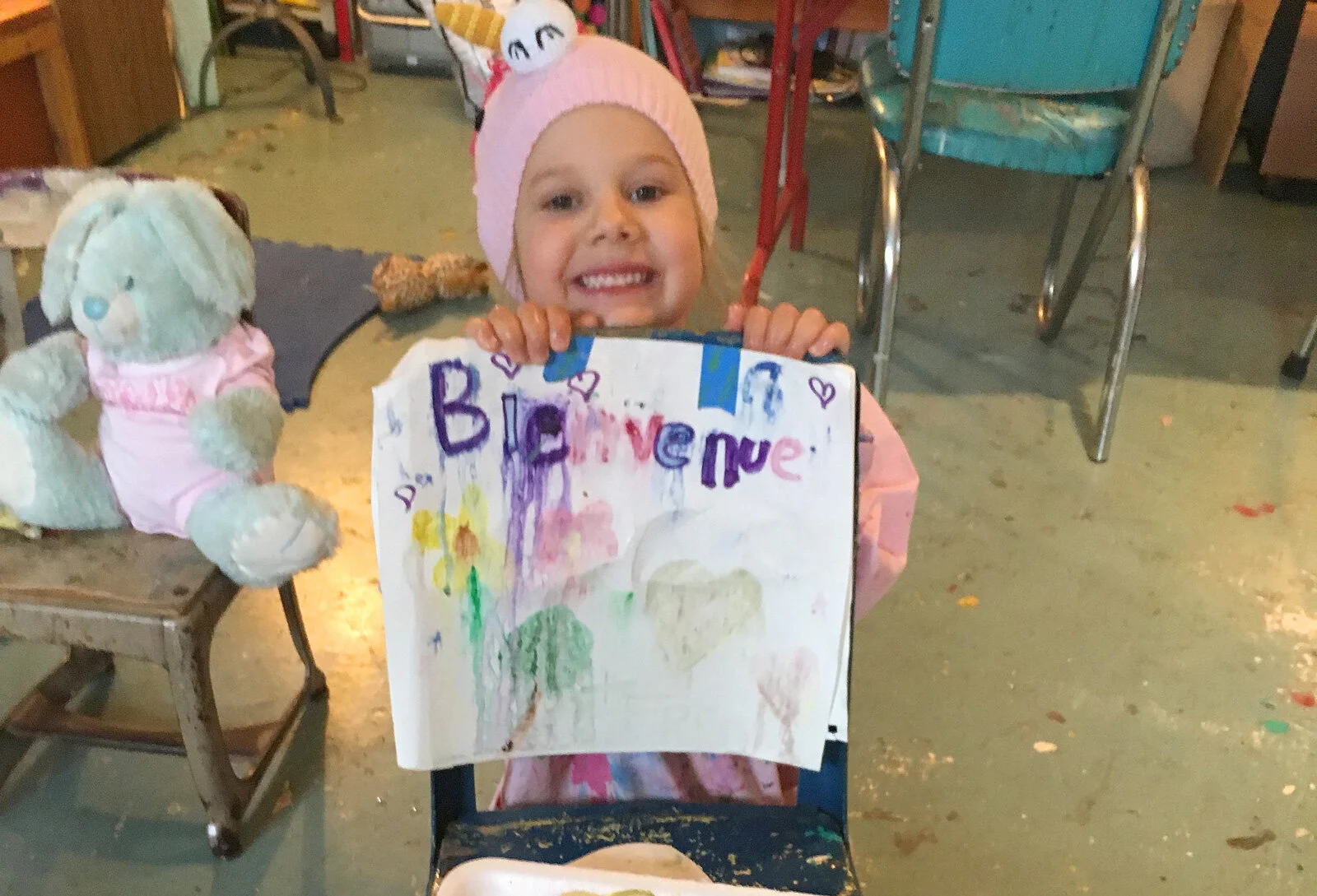 Past Art and French Classes for Kids and Adults — Wingspan Studio ...