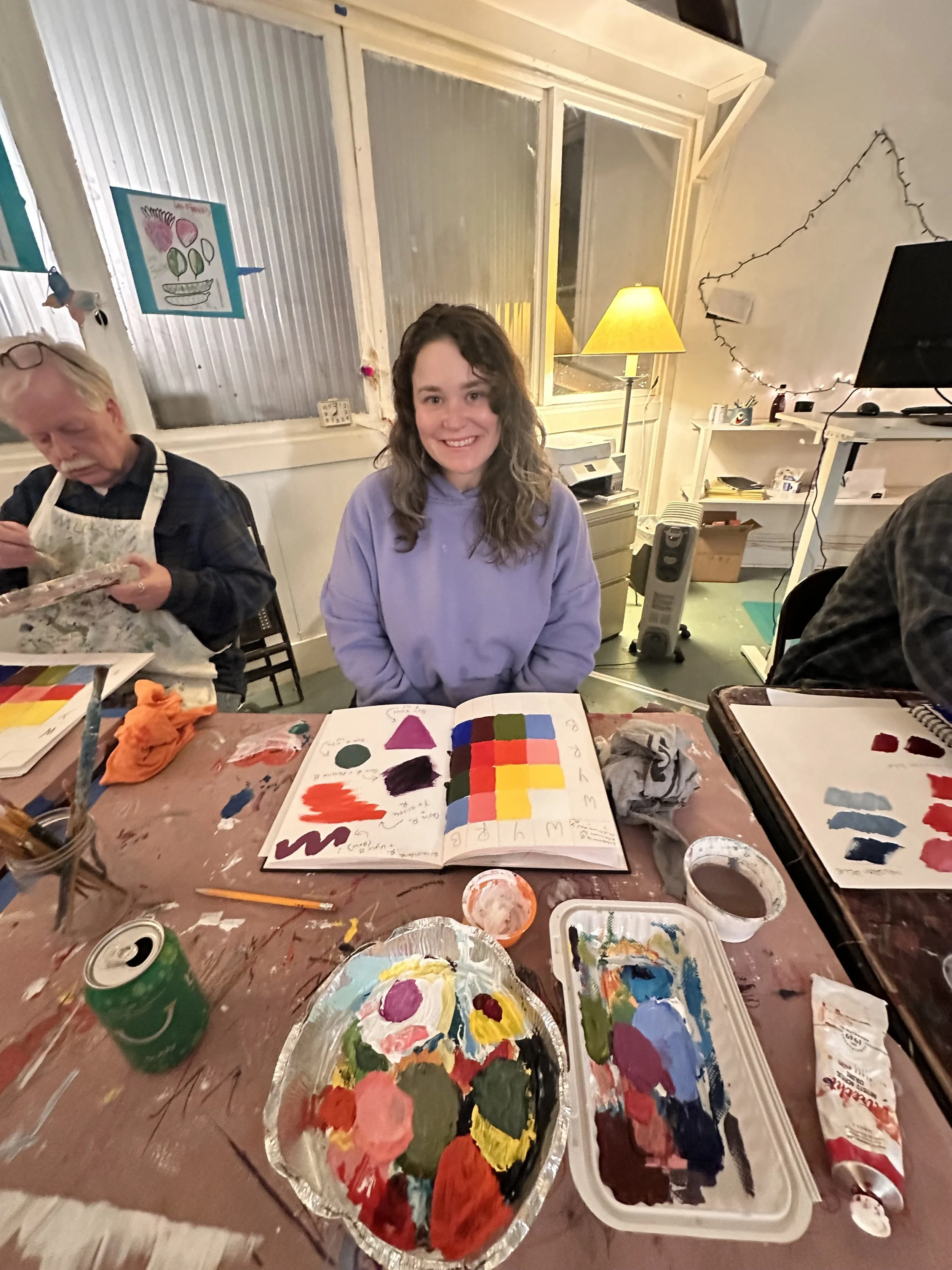 Color Chemistry: Essentials & Technique