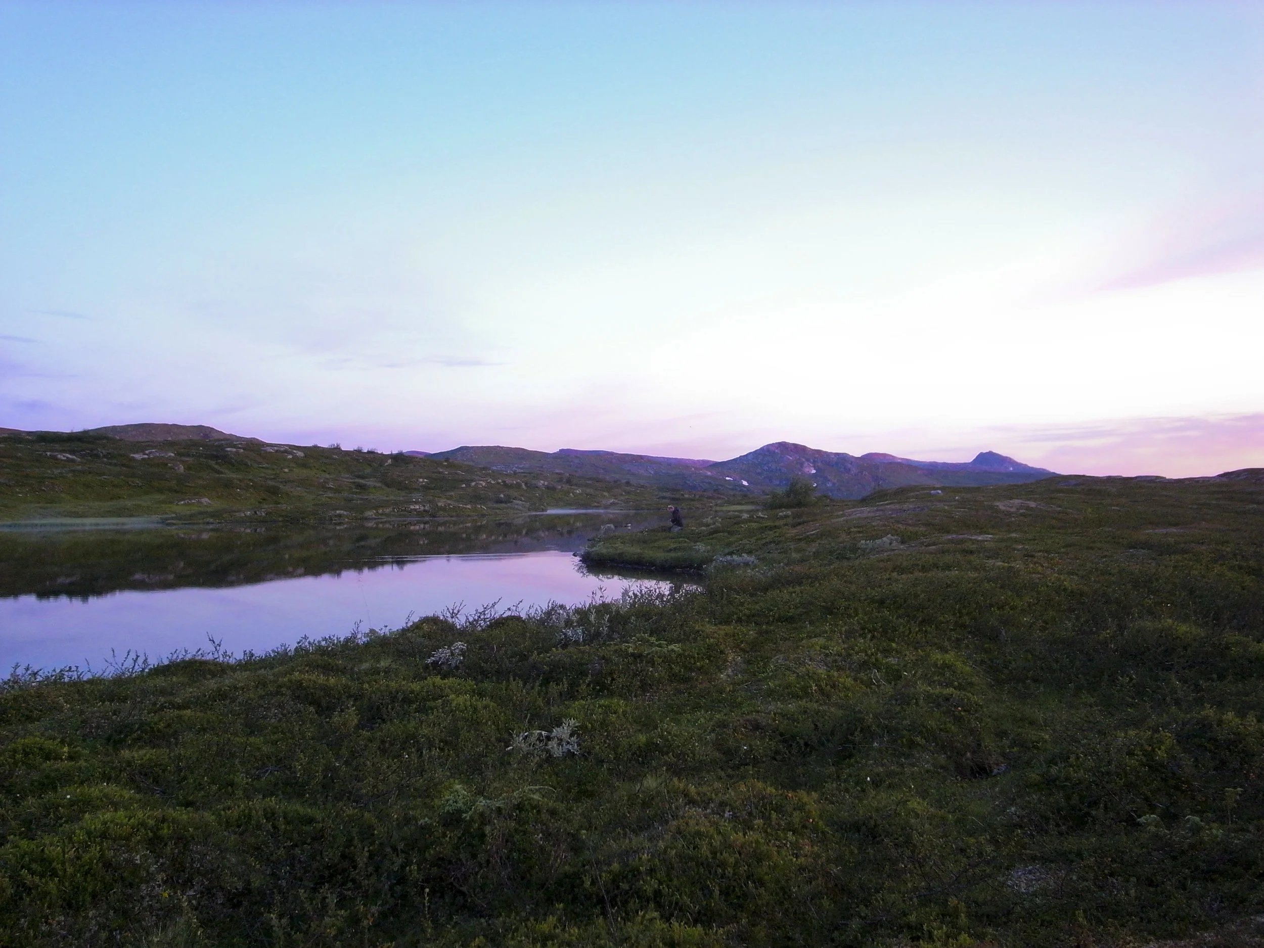 Søken etter små storfiskvann