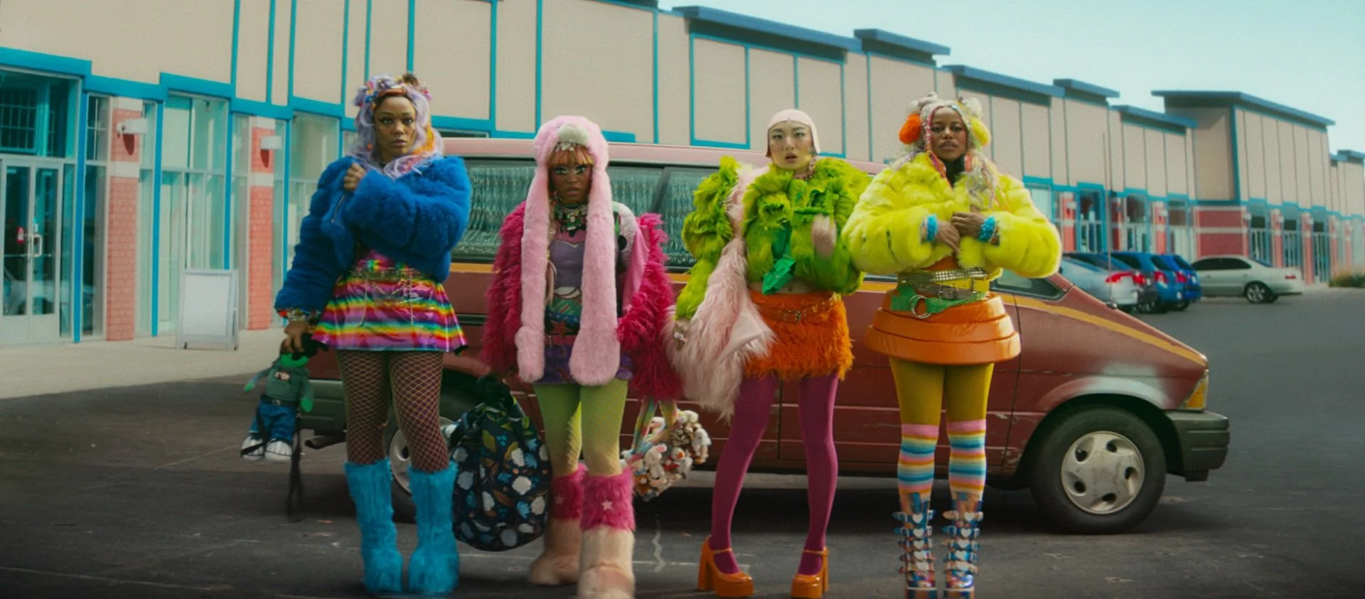 SXSW 2026 | Movie Review: Capitalism Takedown In "I Love Boosters" Is A Step Up For "Sorry To Bother You" Director, Boots Riley