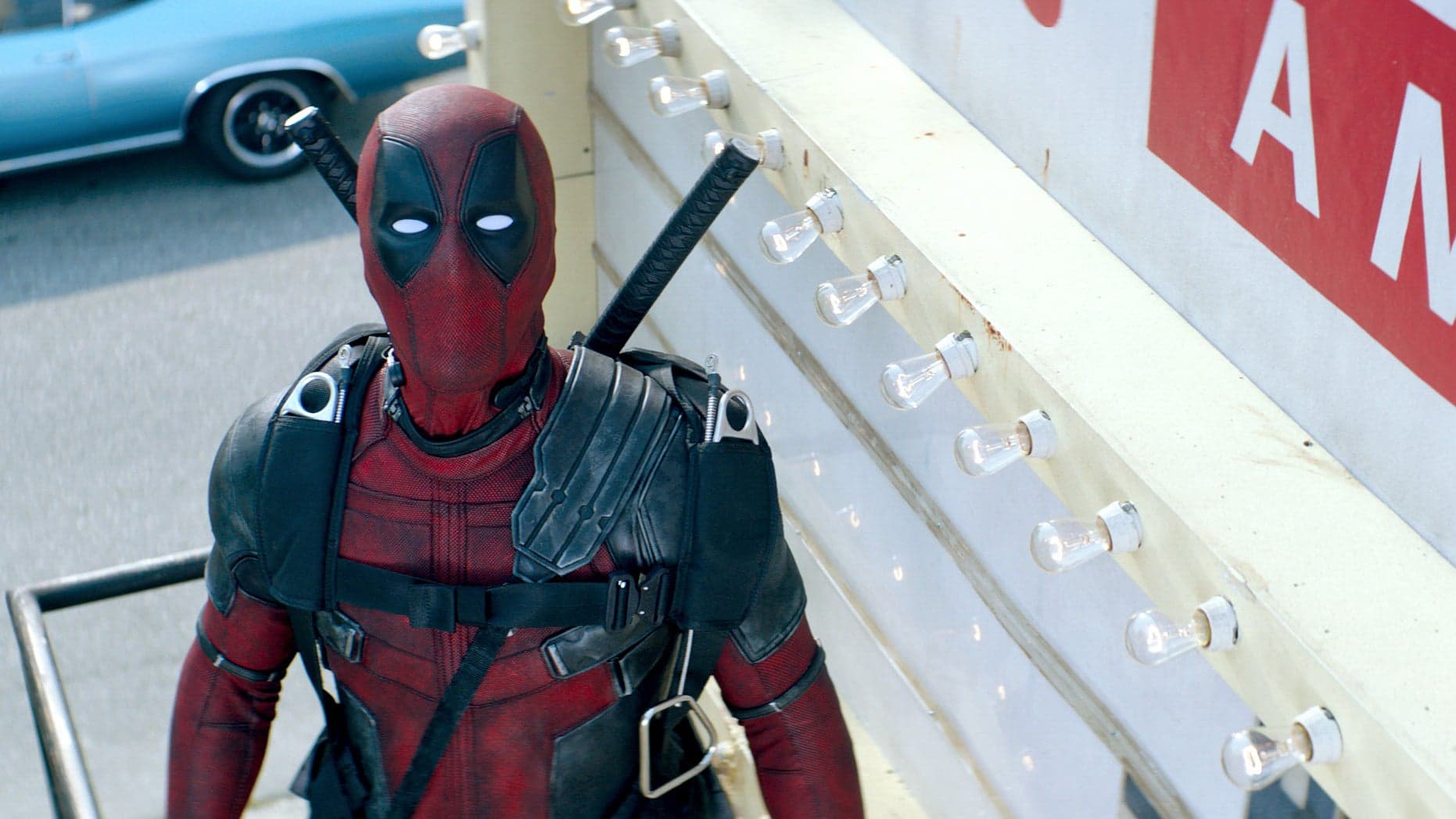 "Deadpool 2" Movie Review #2