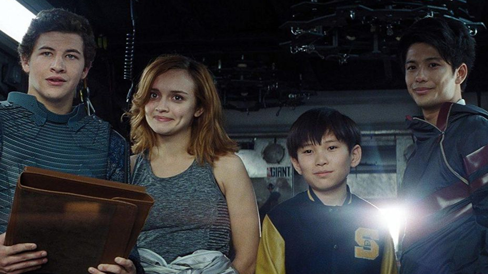 "Ready Player One" Movie Review #2