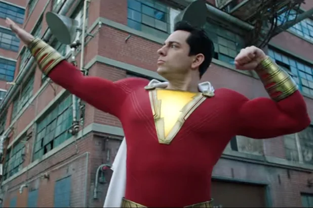 "Shazam!" Movie Review 