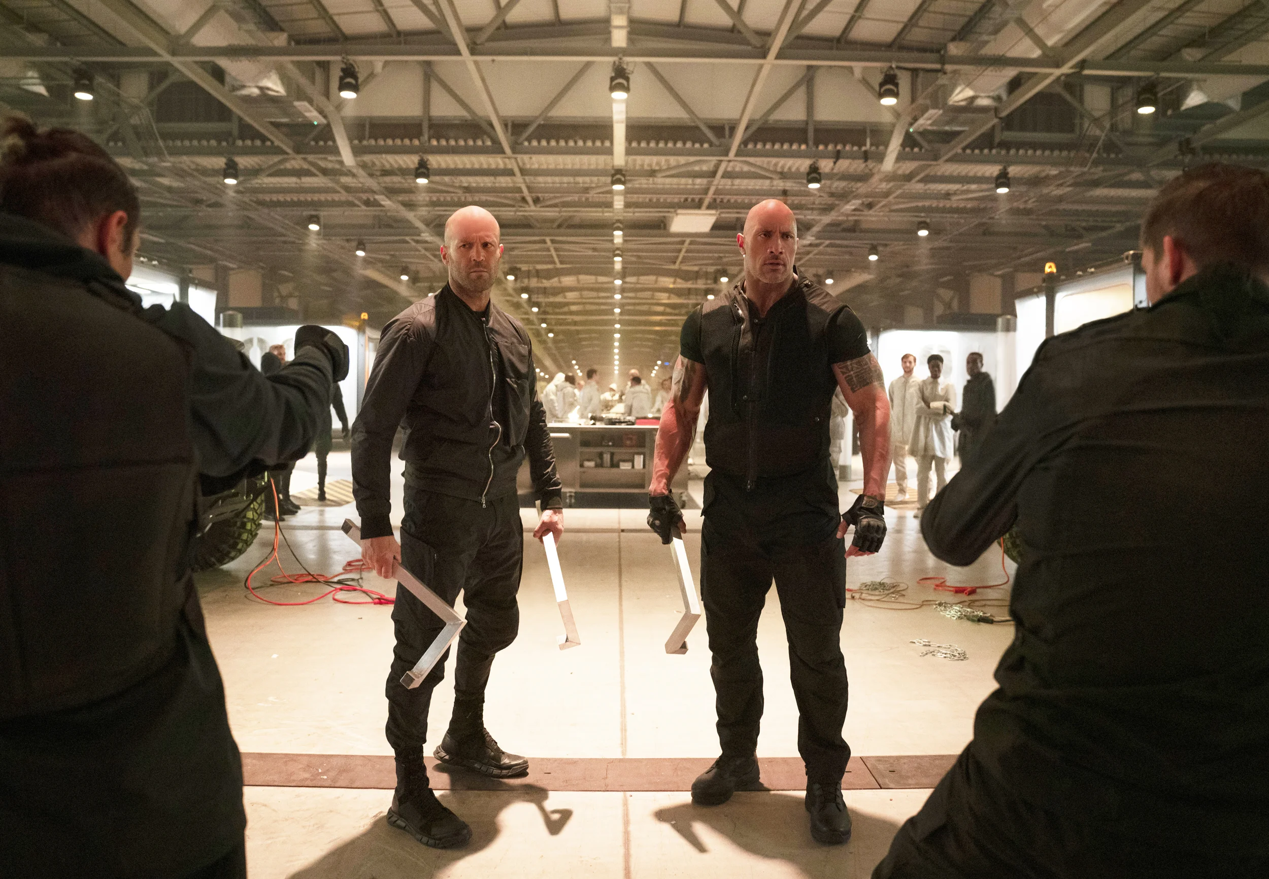 'Hobbs And Shaw' Is Light On Logic, But Full Of Heart and Witty Banter