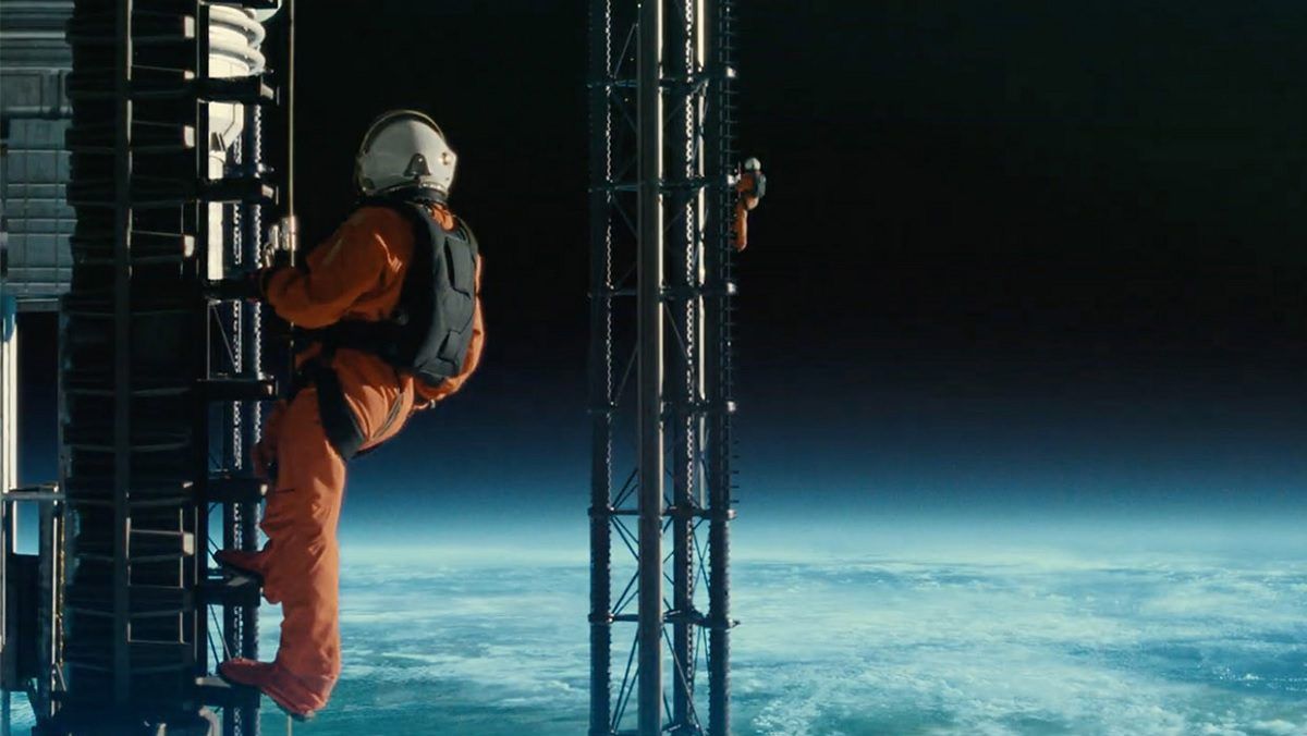 'Ad Astra' Reaches For The Stars But Falls Hopelessly Back To Earth