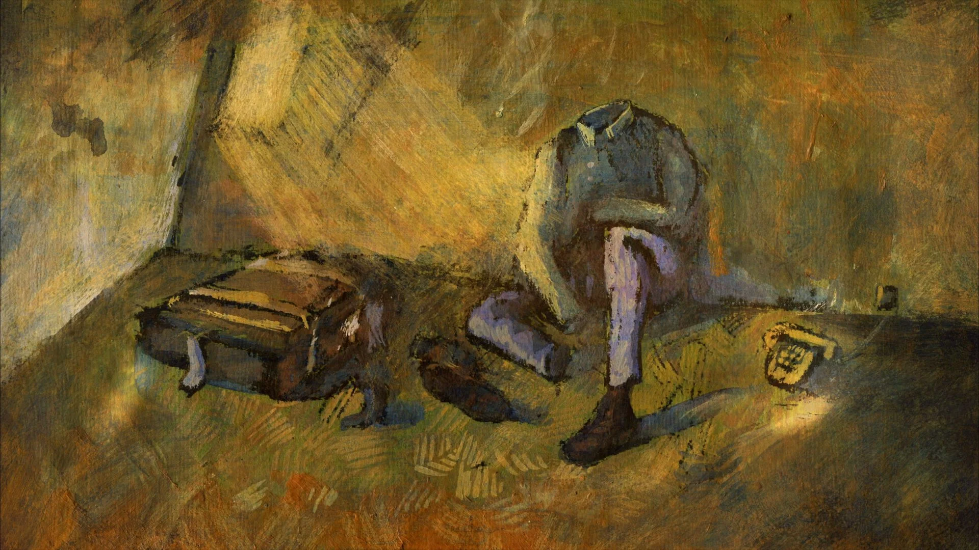 VIFF 2019 | Short Film Spotlight: 'The Physics of Sorrow' Review