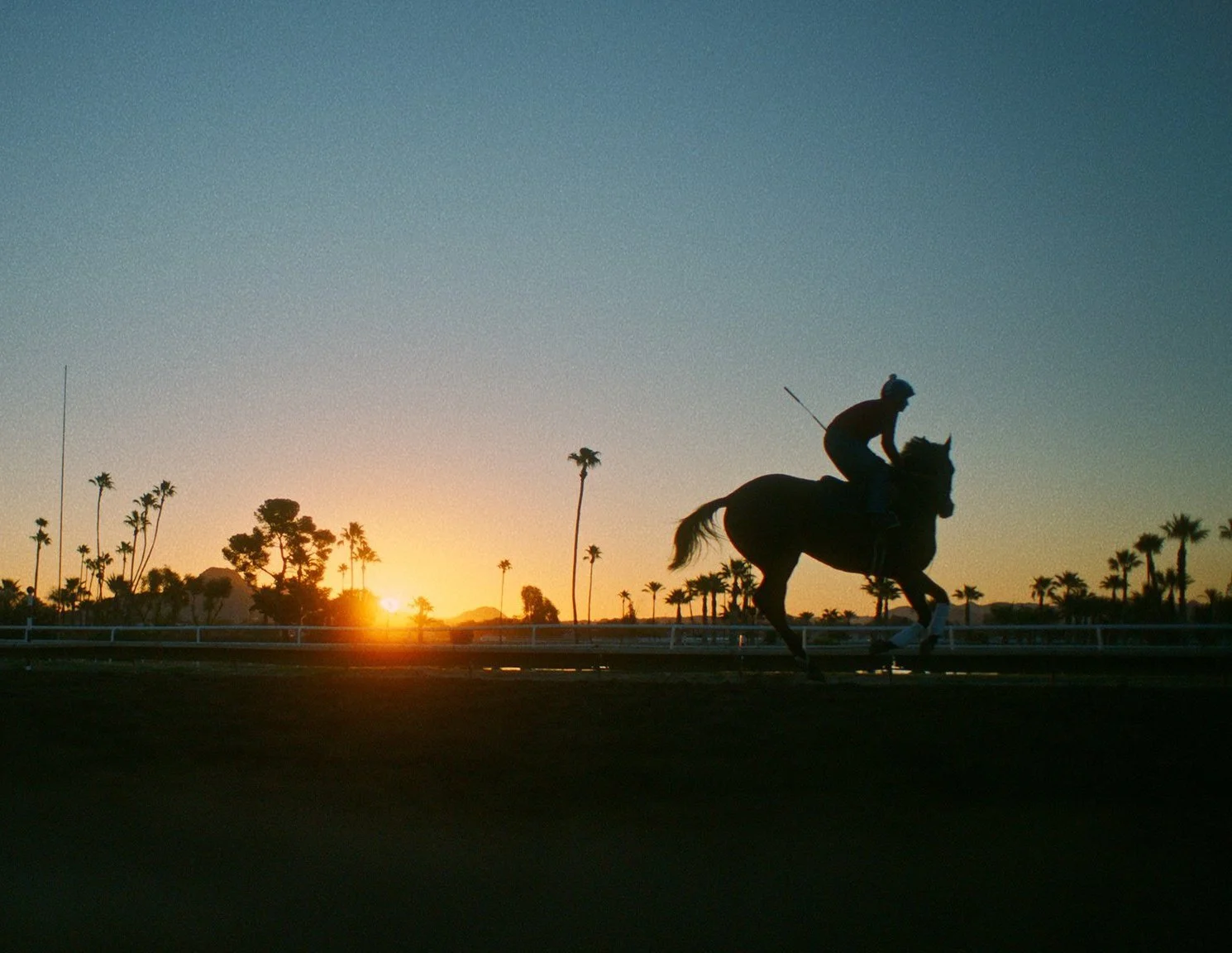 Sundance 2021 | The Hour is Golden in "Jockey"