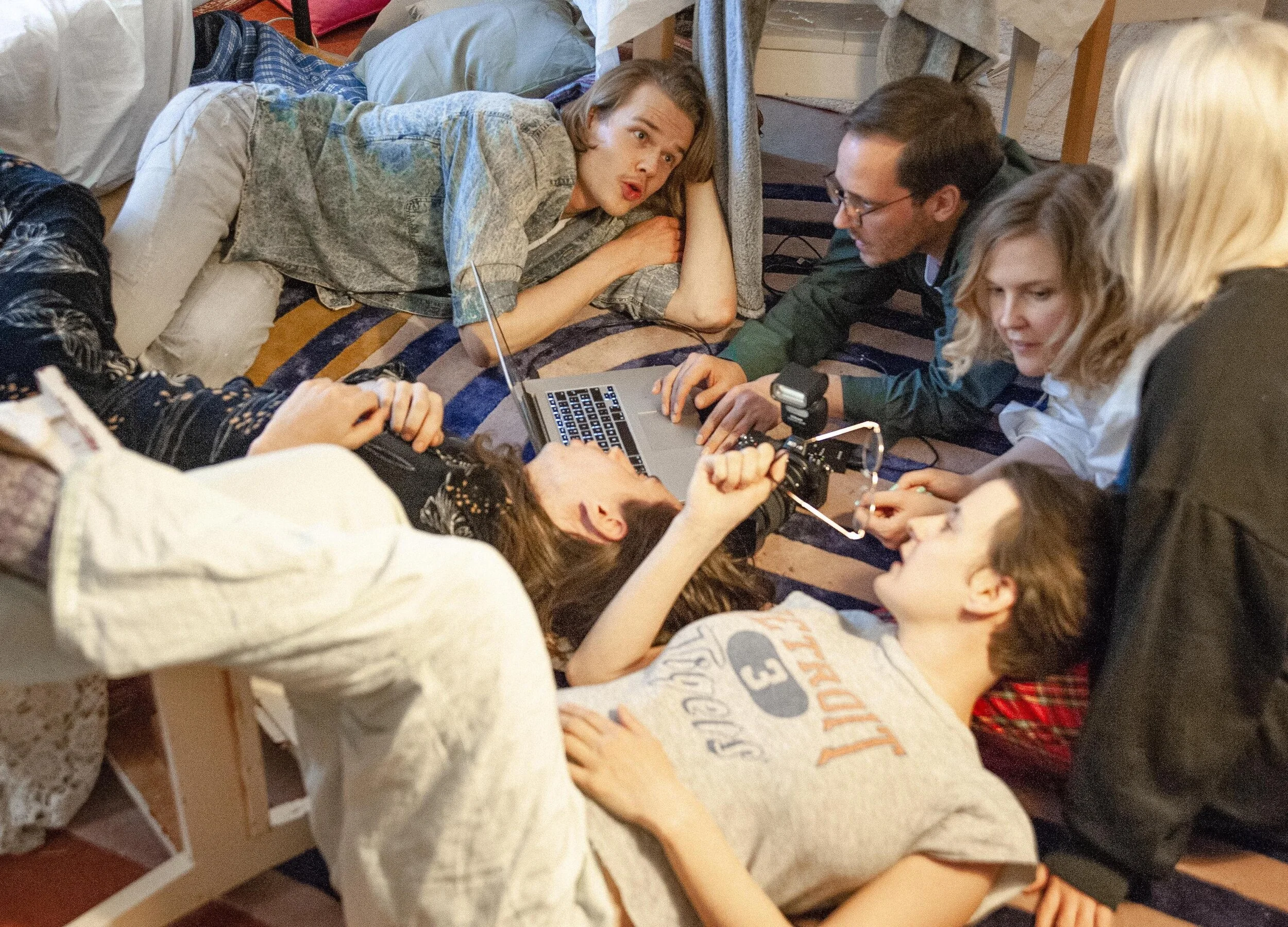 SXSW 2021 | It's All Meta and Multiplicity in "Fucking With Nobody"