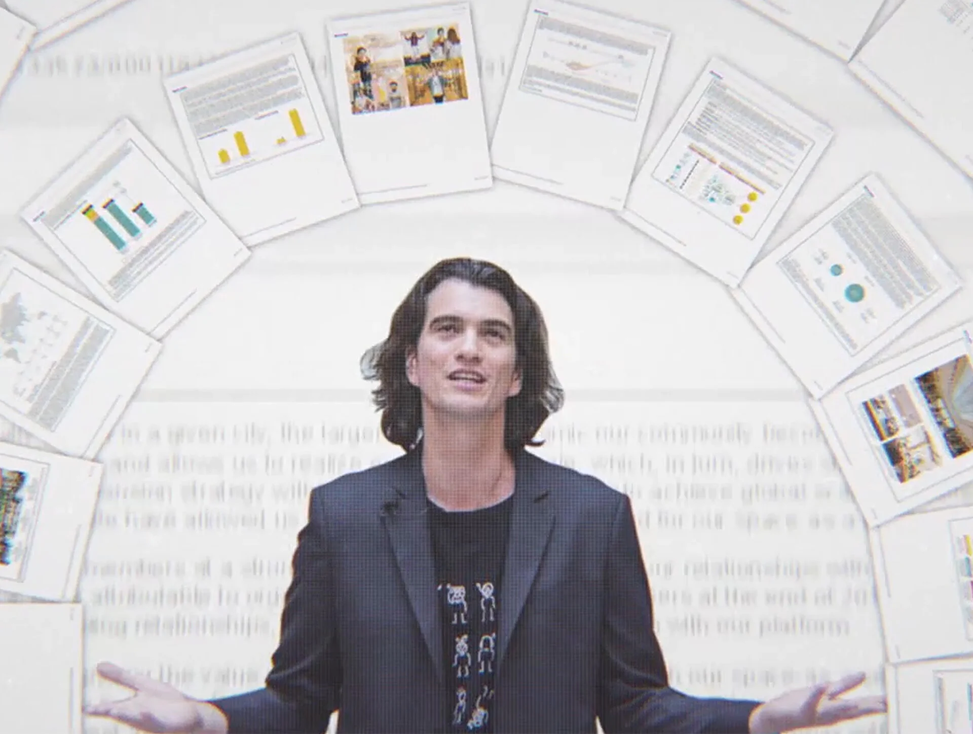 HOT DOCS 2021 | "WeWork: Or The Making and Breaking of a $47 Billion Unicorn" Makes and Breaks Our Perception Of Adam Neumann