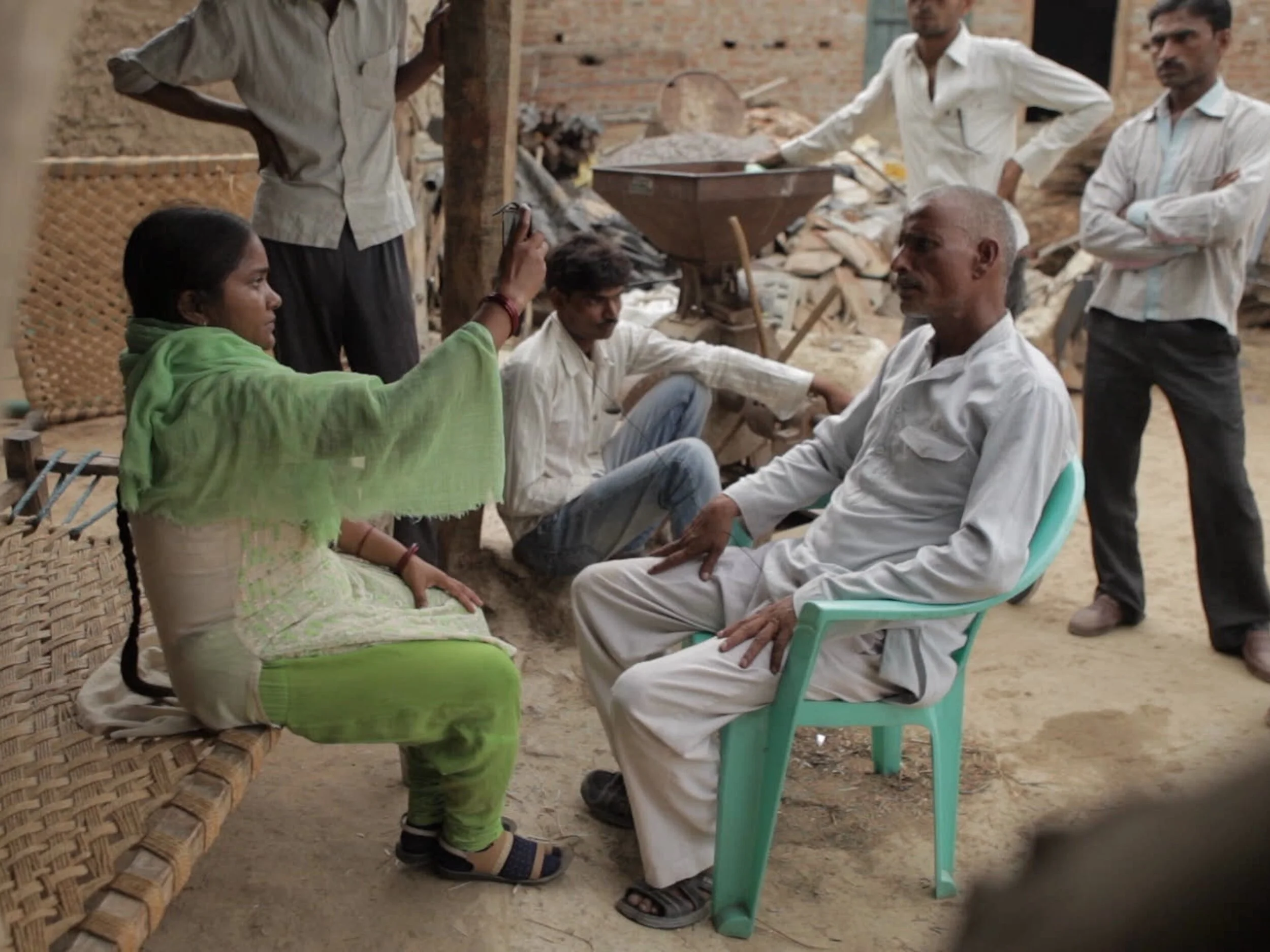 Hot Docs 2021 | "Writing with Fire" and the Waves of Change