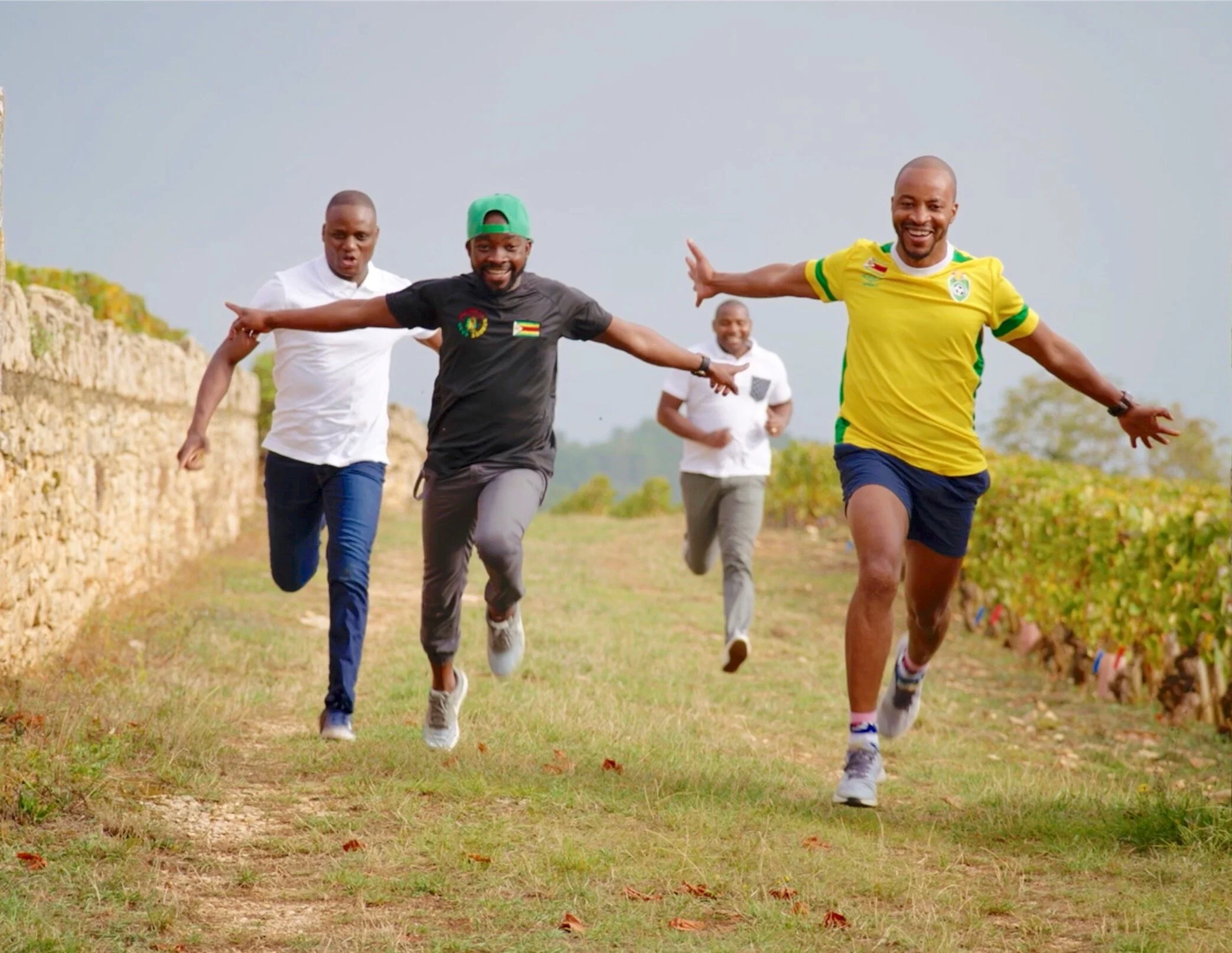 Tribeca 2021 | Bold Determination Tackles Bold Flavours in "Blind Ambition"