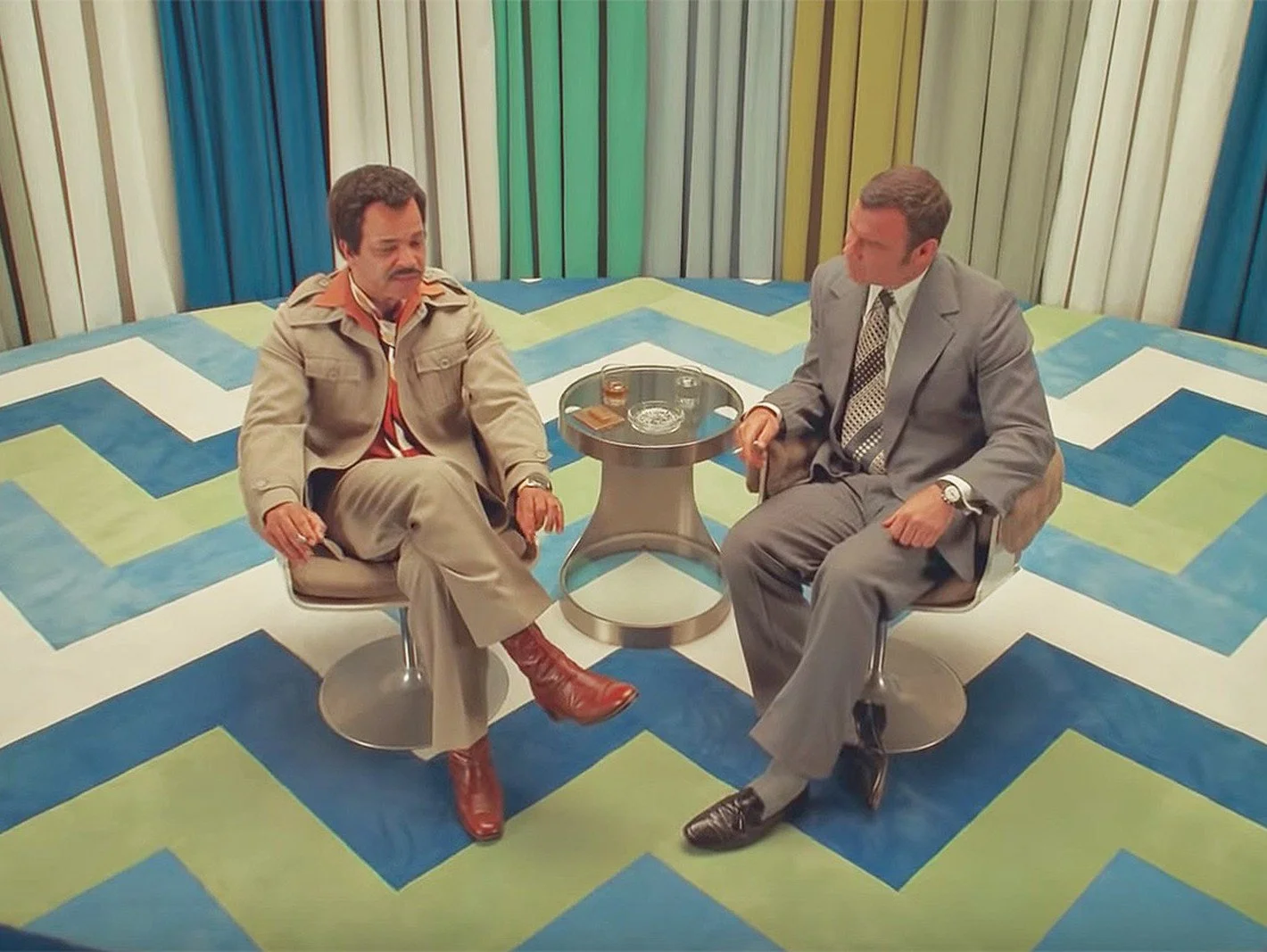 Review: "The French Dispatch" - News from the World in a Day