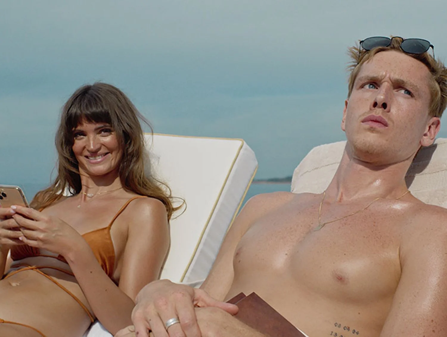 TIFF 2022 | MOVIE REVIEW: "Triangle Of Sadness"; An Outrageous Elitist Reckoning