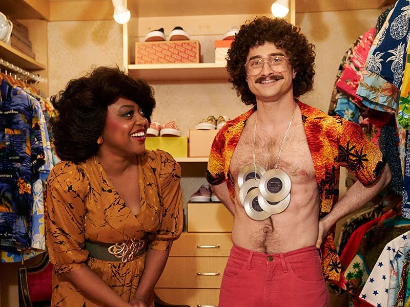 TIFF 2022 | MOVIE REVIEW: "Weird: The Al Yankovic Story" Will Polka Your Eyes Out