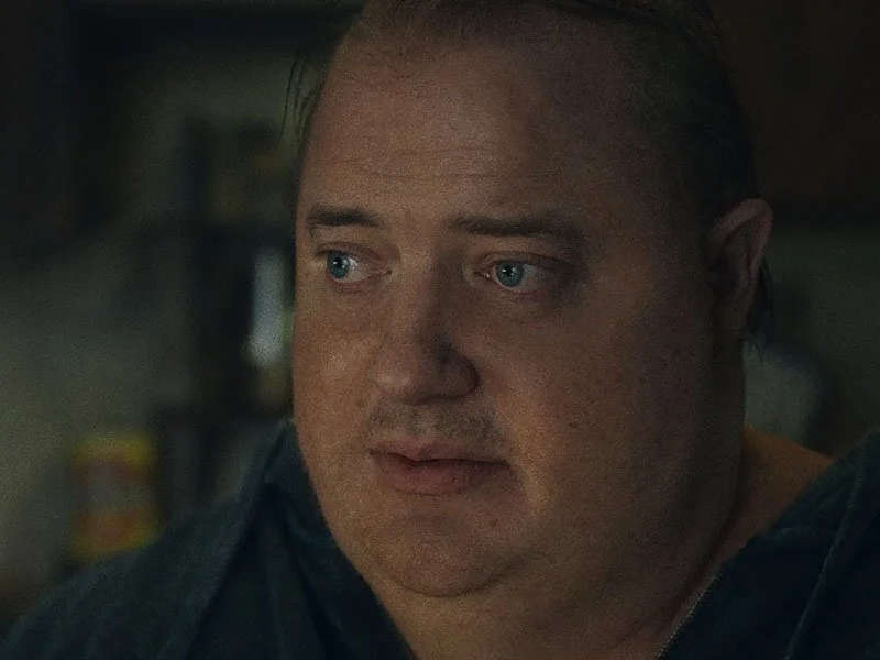 TIFF 2022 | Movie Review: "The Whale" Sees Fraser Seeking Solace