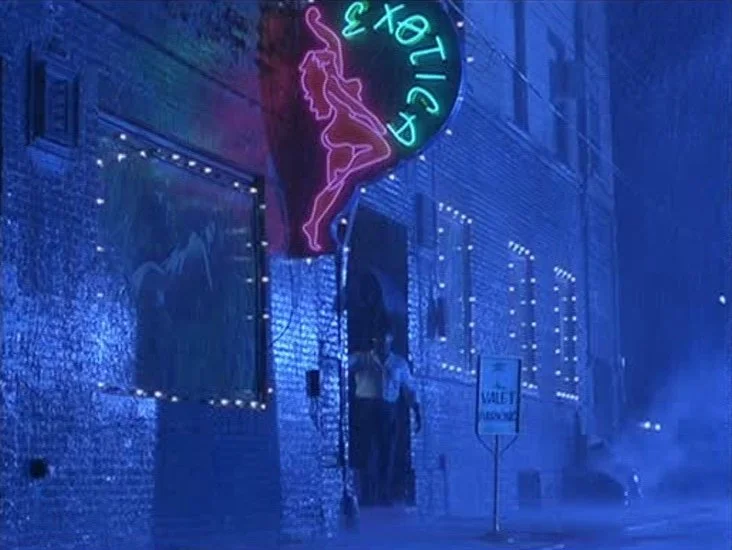 Best Reels: Canadian Cuts | How Egoyan Recontextualizes Eroticism in "Exotica" 