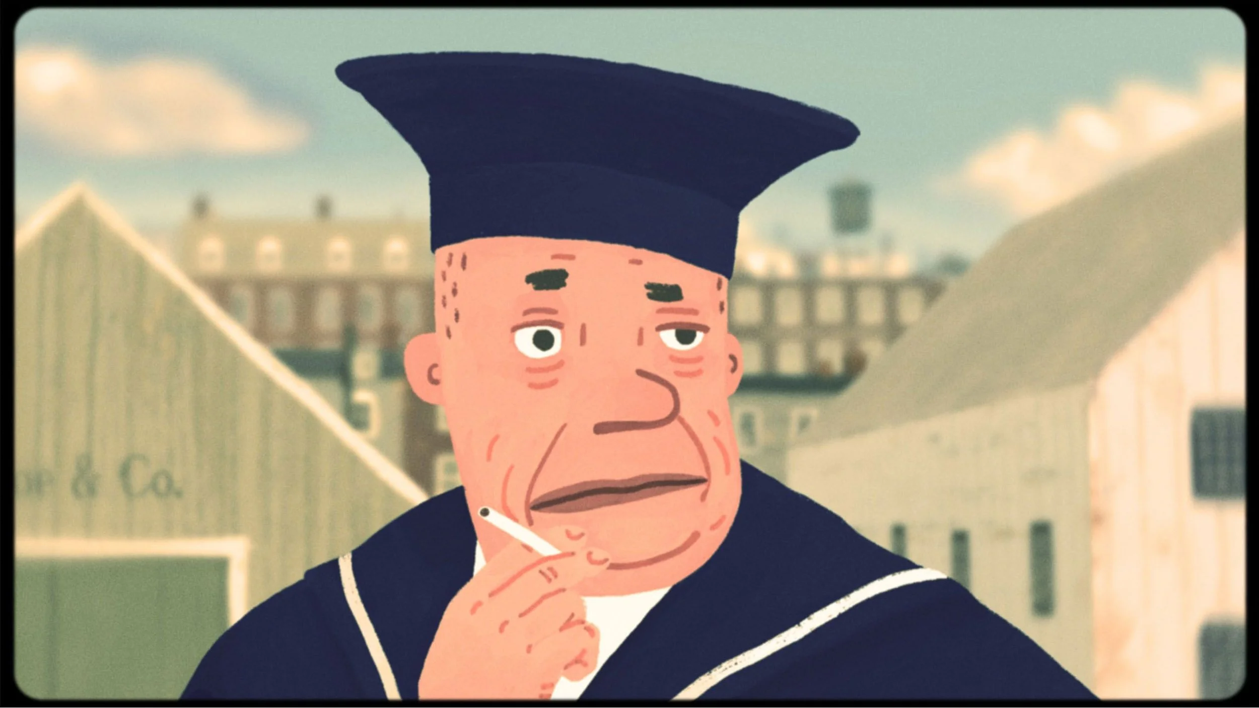 SUNDANCE 2023 | Short Film Review: "The Flying Sailor"
