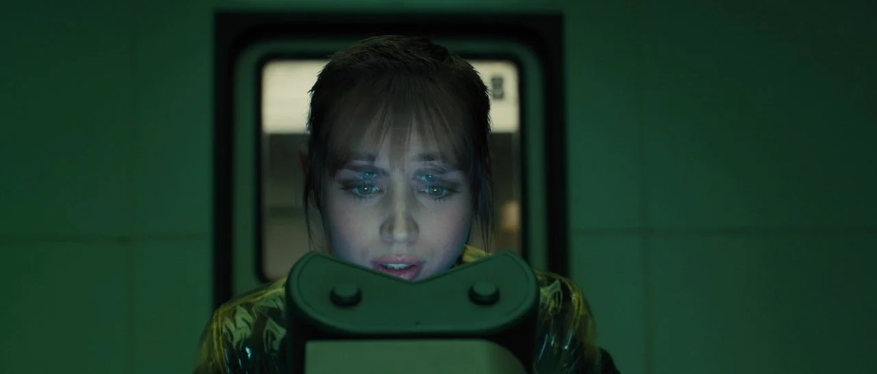 Interlinked: Dream and Mind Mapping  "Blade Runner 2049"