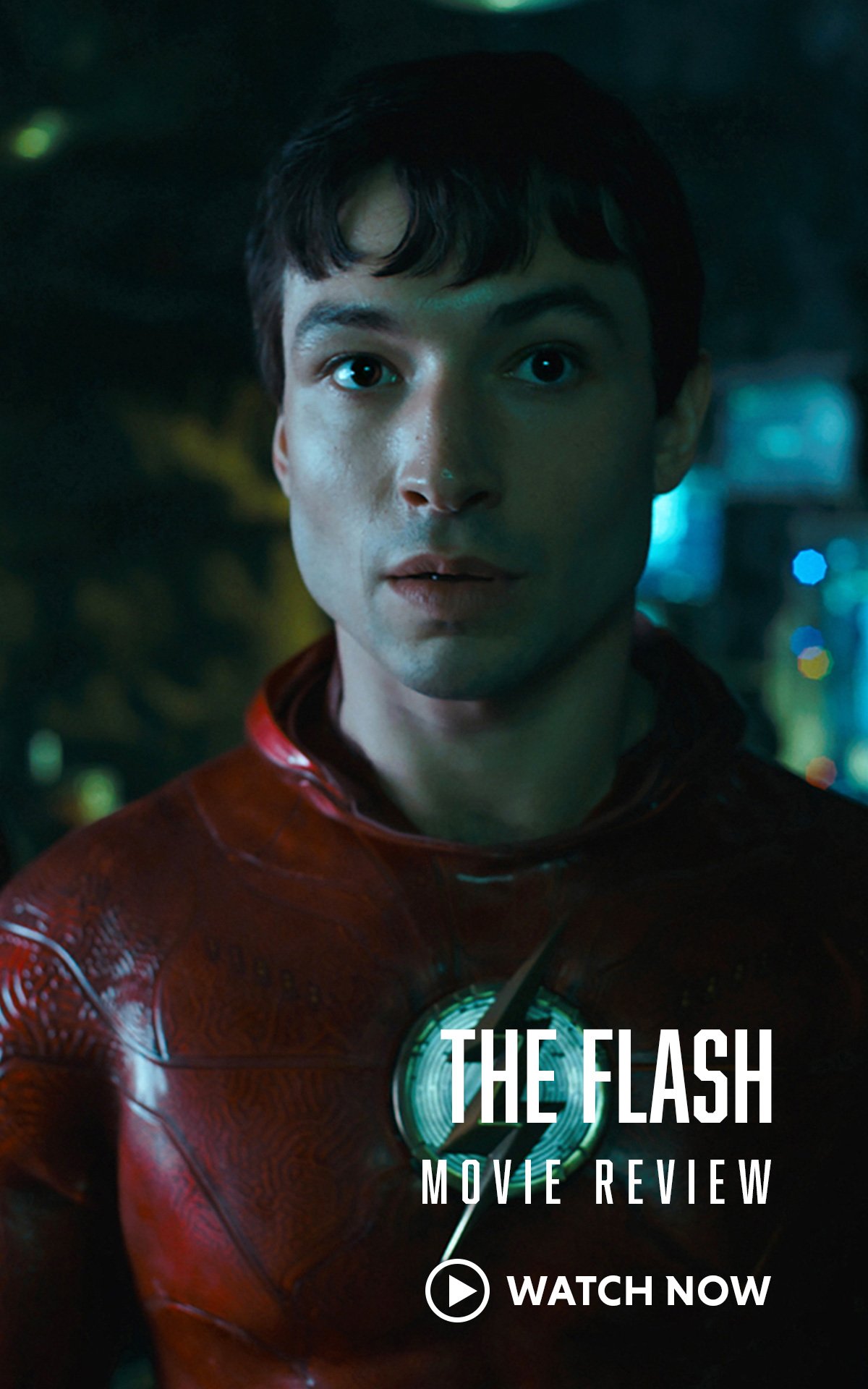 Reel Buzzed S2E2 - The Flash Movie Review