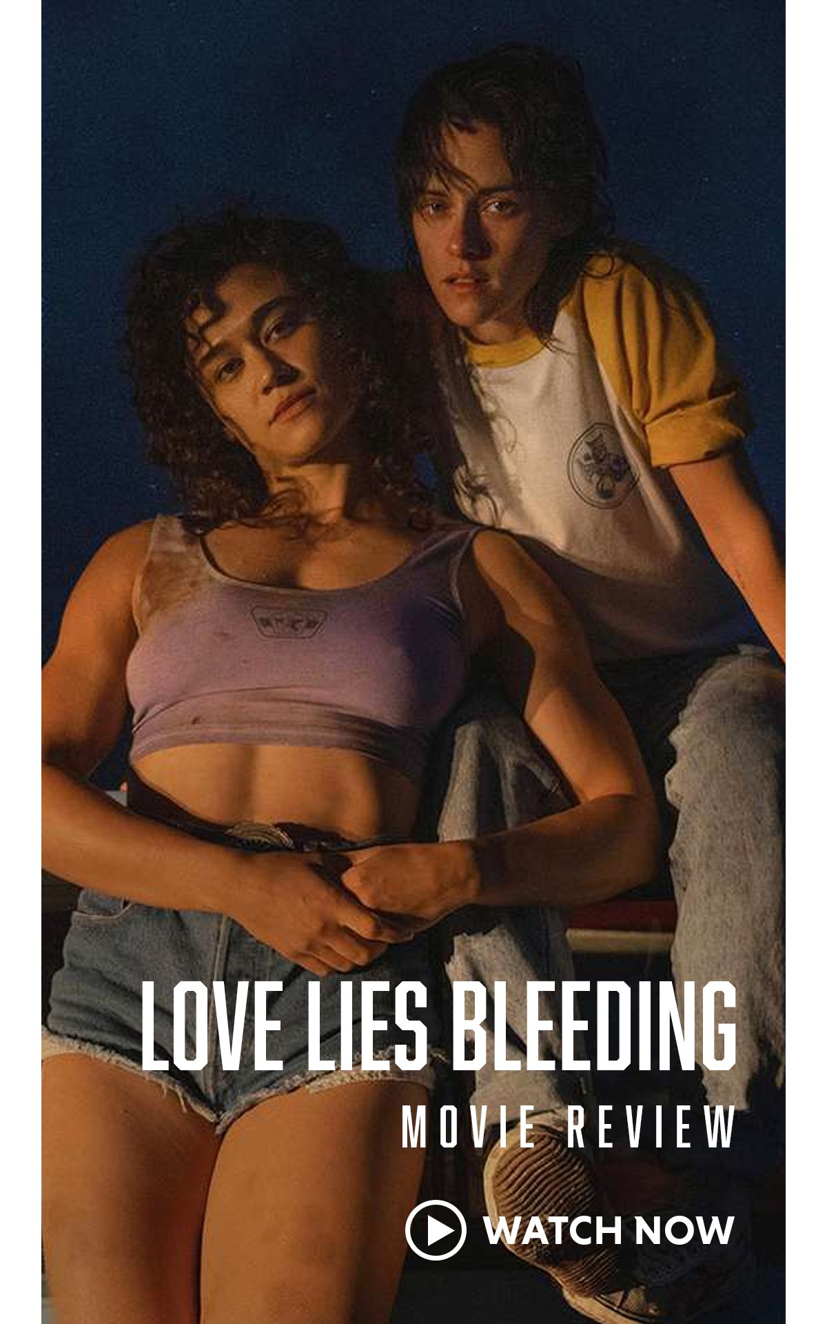'Love Lies Bleeding' Review