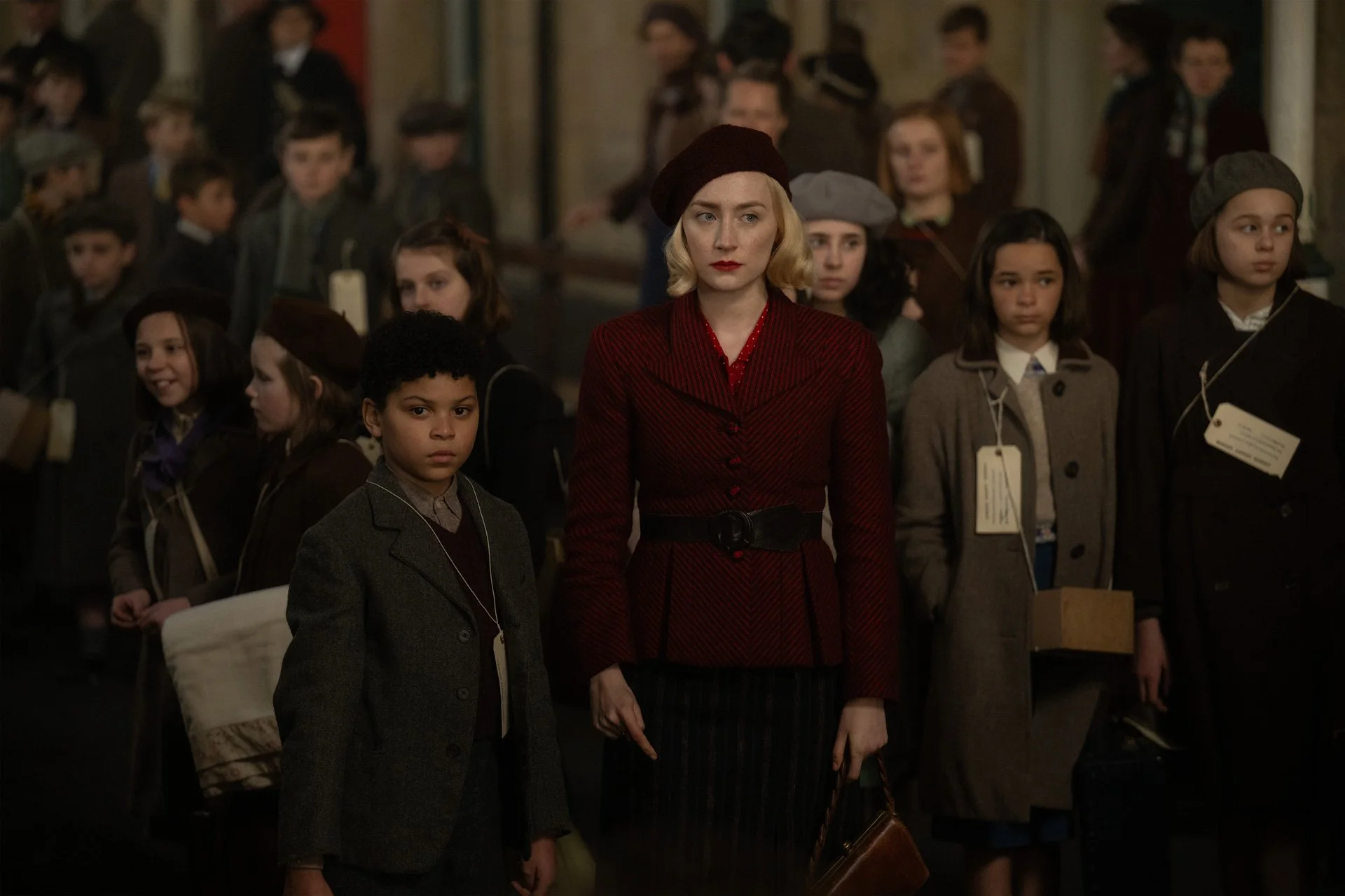 BFI London 2024 | "Blitz" Is Made-For-TV Filmmaking On The Big Screen