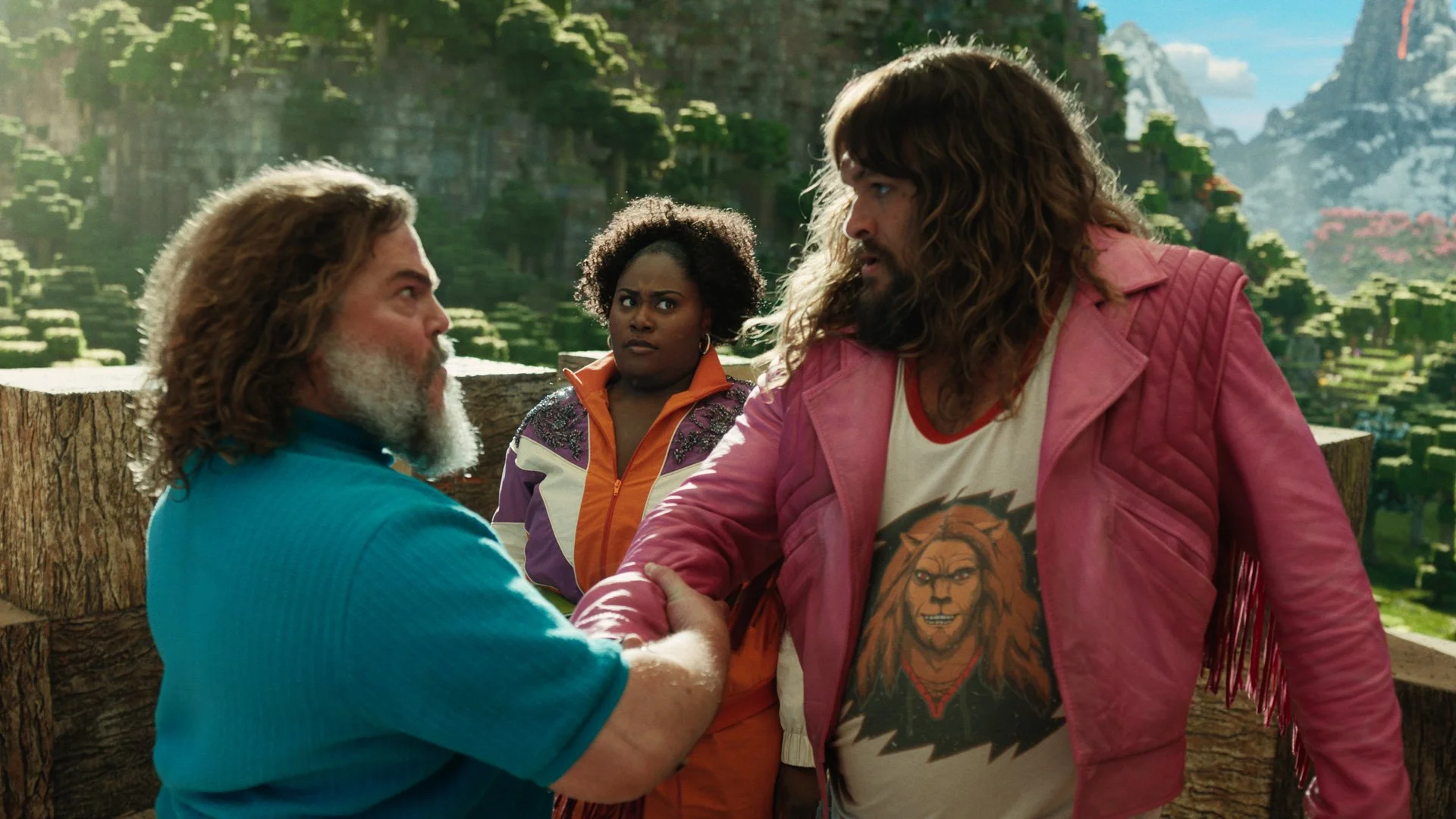 Movie Review: Laughing At "A Minecraft Movie"