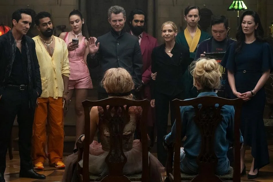 SXSW 2026 | Movie Review: Samara Weaving and Katheryn Newton Pummel The Rich and Squash Their Beef In "Ready Or Not 2: Here I Come"