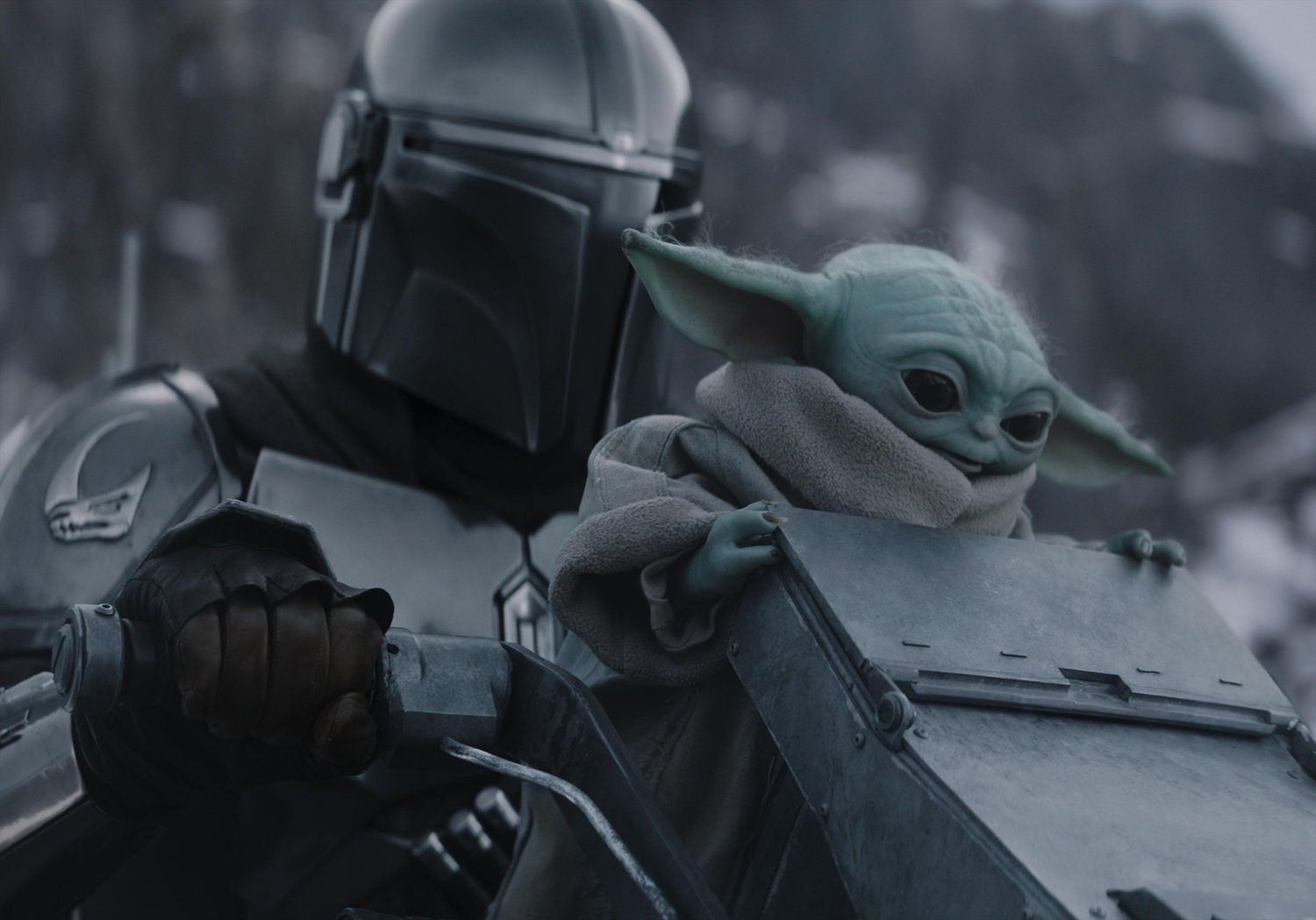 Movie Review: No Risks, No Bounty - "The Mandalorian And Grogu" Is An Unfruitful Side Quest