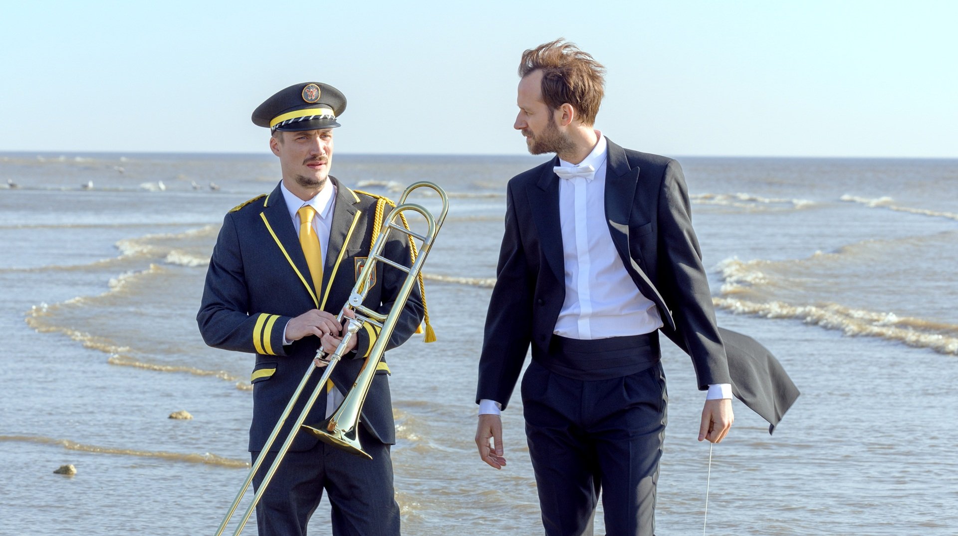 Movie Review: "The Marching Band" Is Occasionally Off-Key In An Otherwise Satisfying Tune
