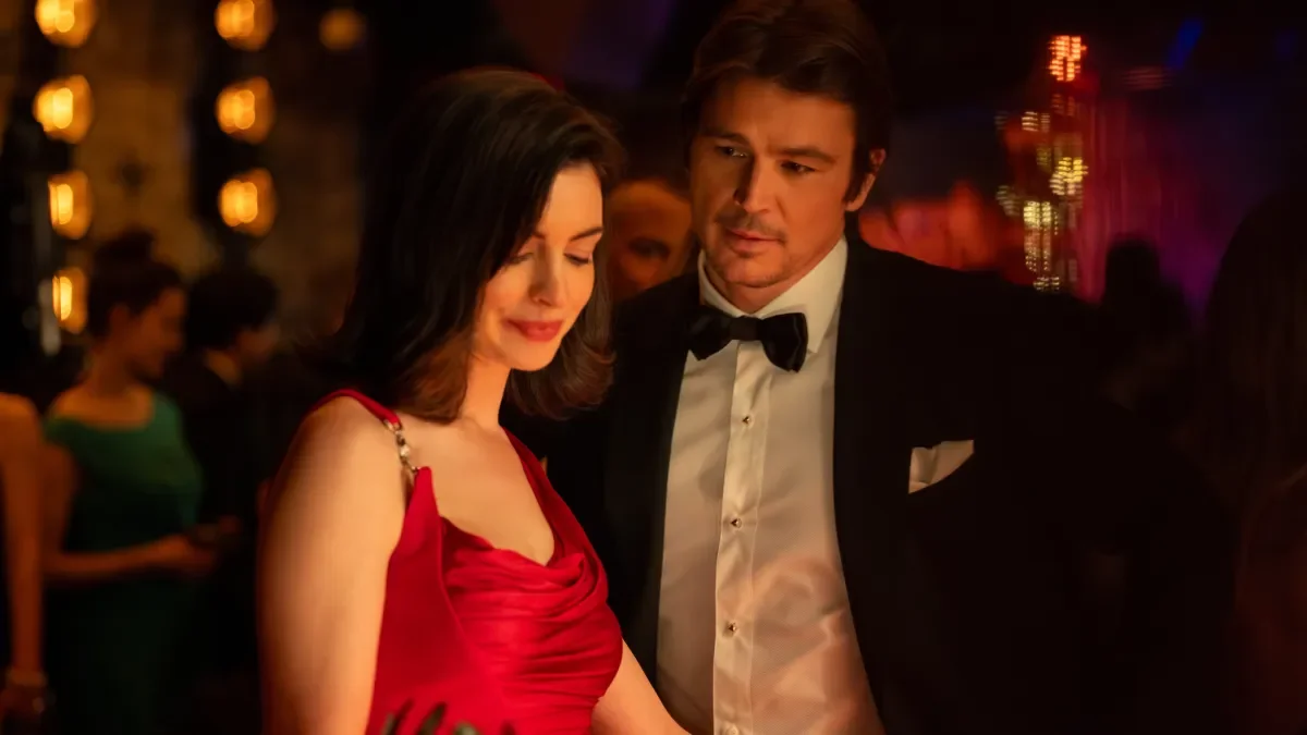 Movie Review: "Verity" Ends The Year of Hathaway with a Whimper