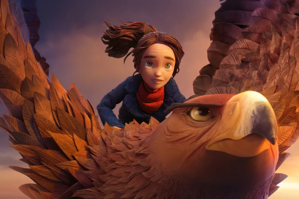 Movie Review: "Wildwood's" Wonderful Animation Gets Lost In A Forest of Homages