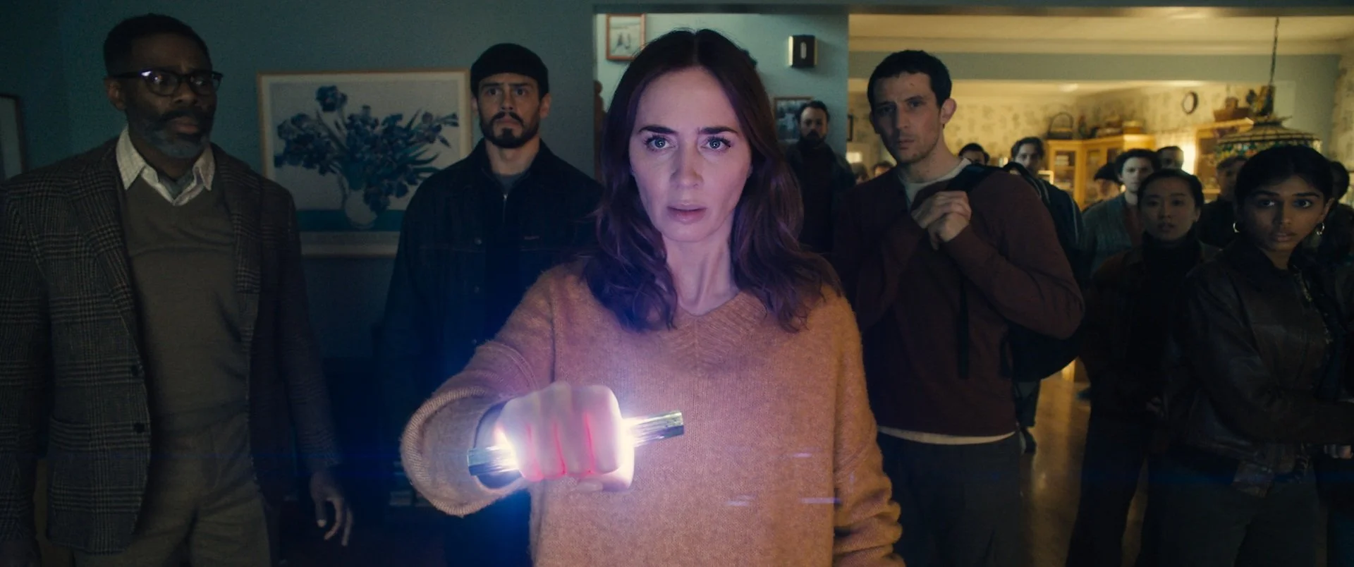 Movie Review: Steven Spielberg Leaves The Prospect of "Disclosure Day" In Our Hands