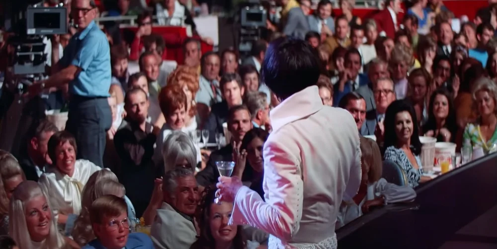 Movie Review: Baz Luhrmann Resurrects Elvis Presley For The IMAX Stage ...