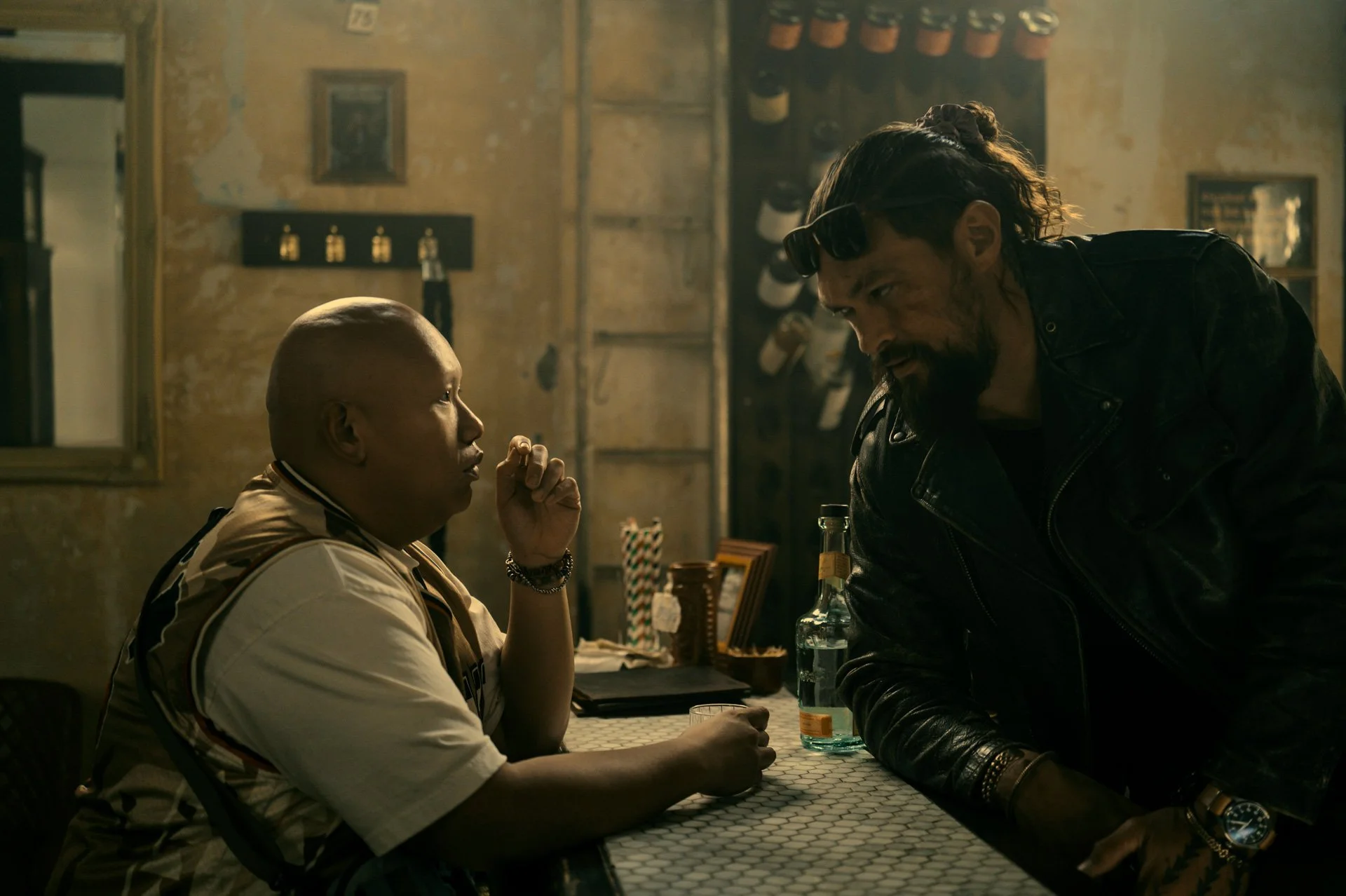 Uncool Square Movie Review: Dave Bautista and Jason Momoa Are Painfully Uncool in ...